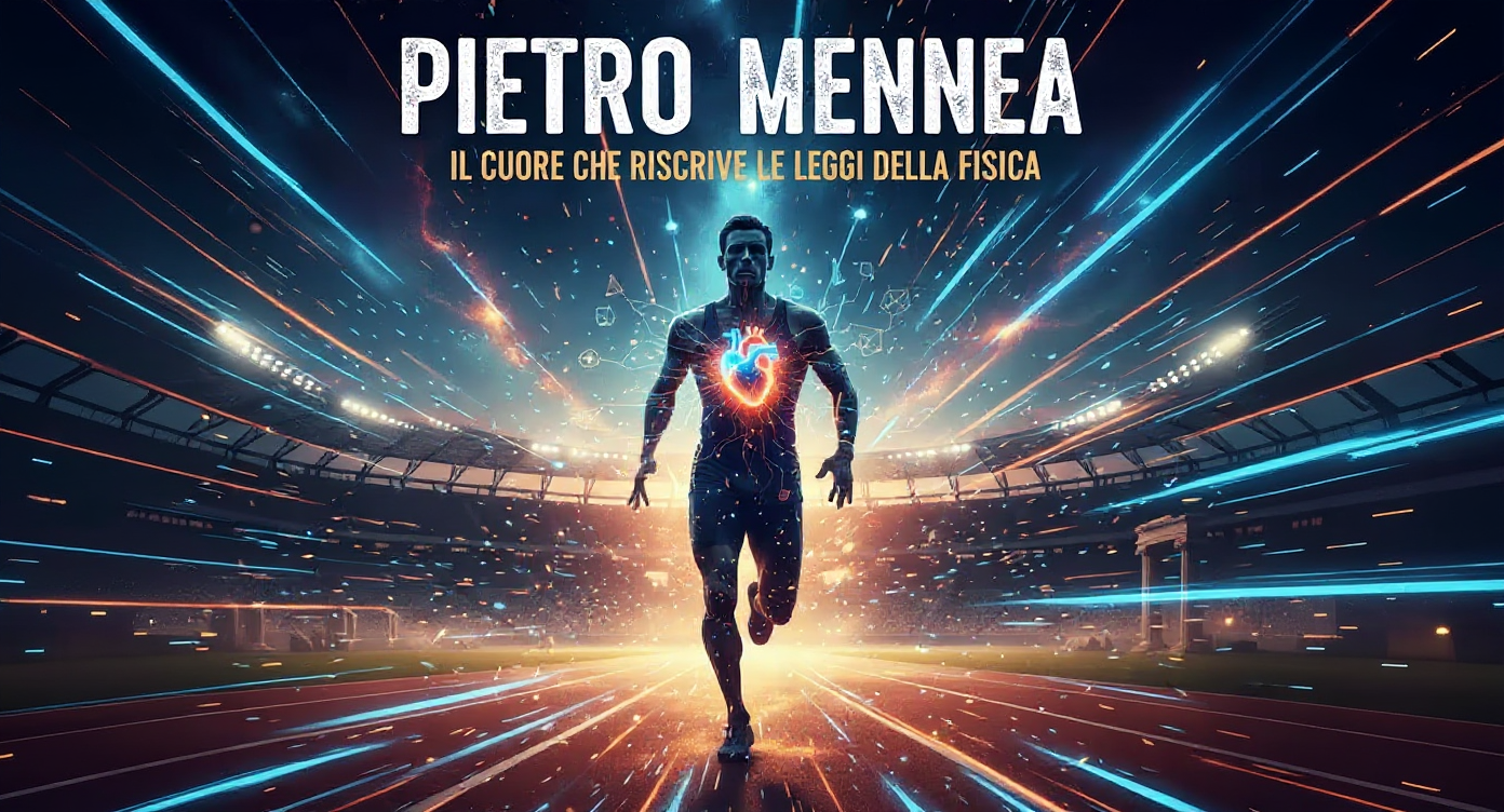 Mennea: il cuore che riscrive le leggi della fisica, con Marco Capasso episode artwork