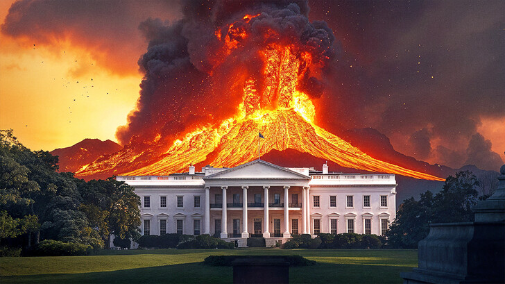 This Volcano Has Slept Since the Stone Age – Now It’s Awake