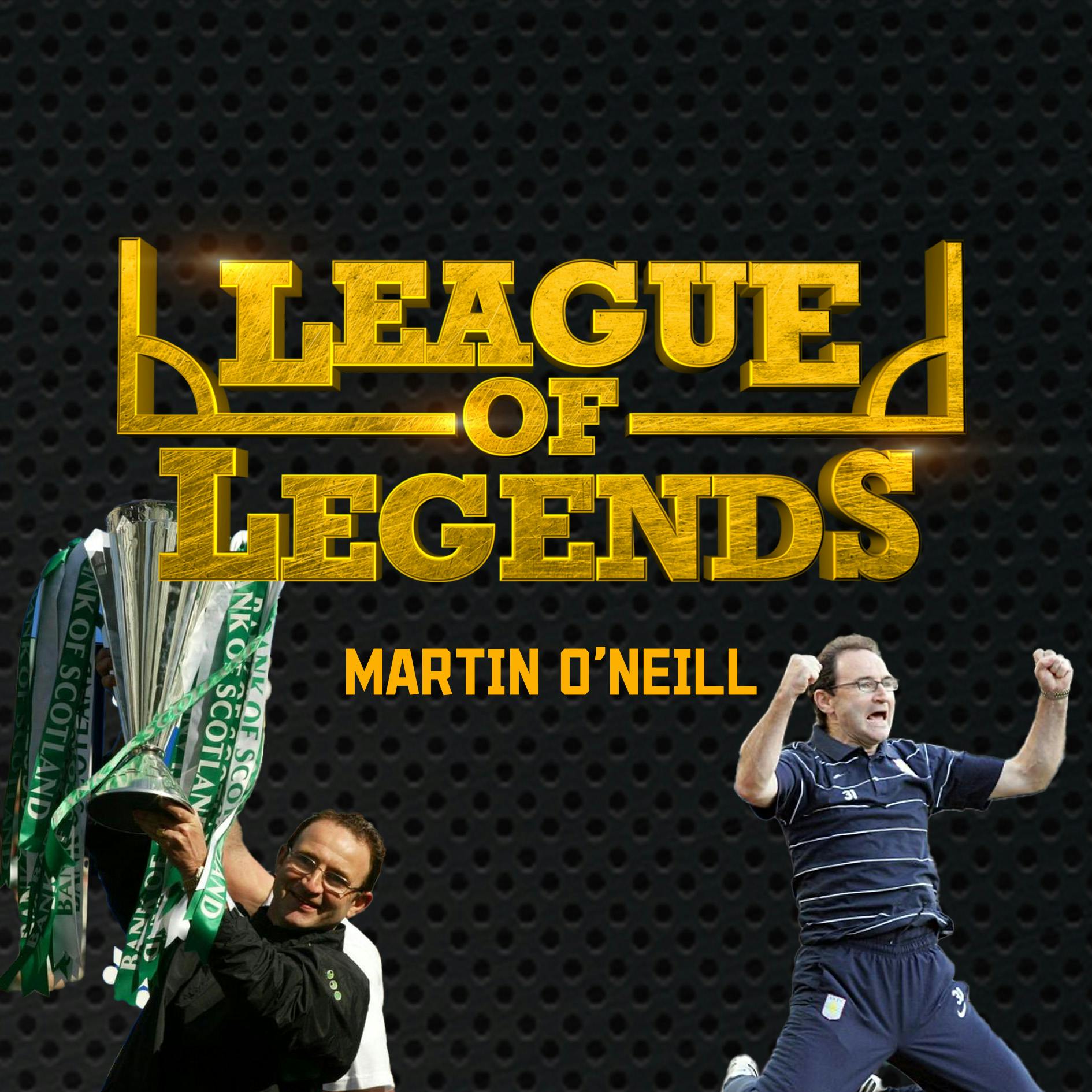 League of Legends | Martin O'Neill EP05