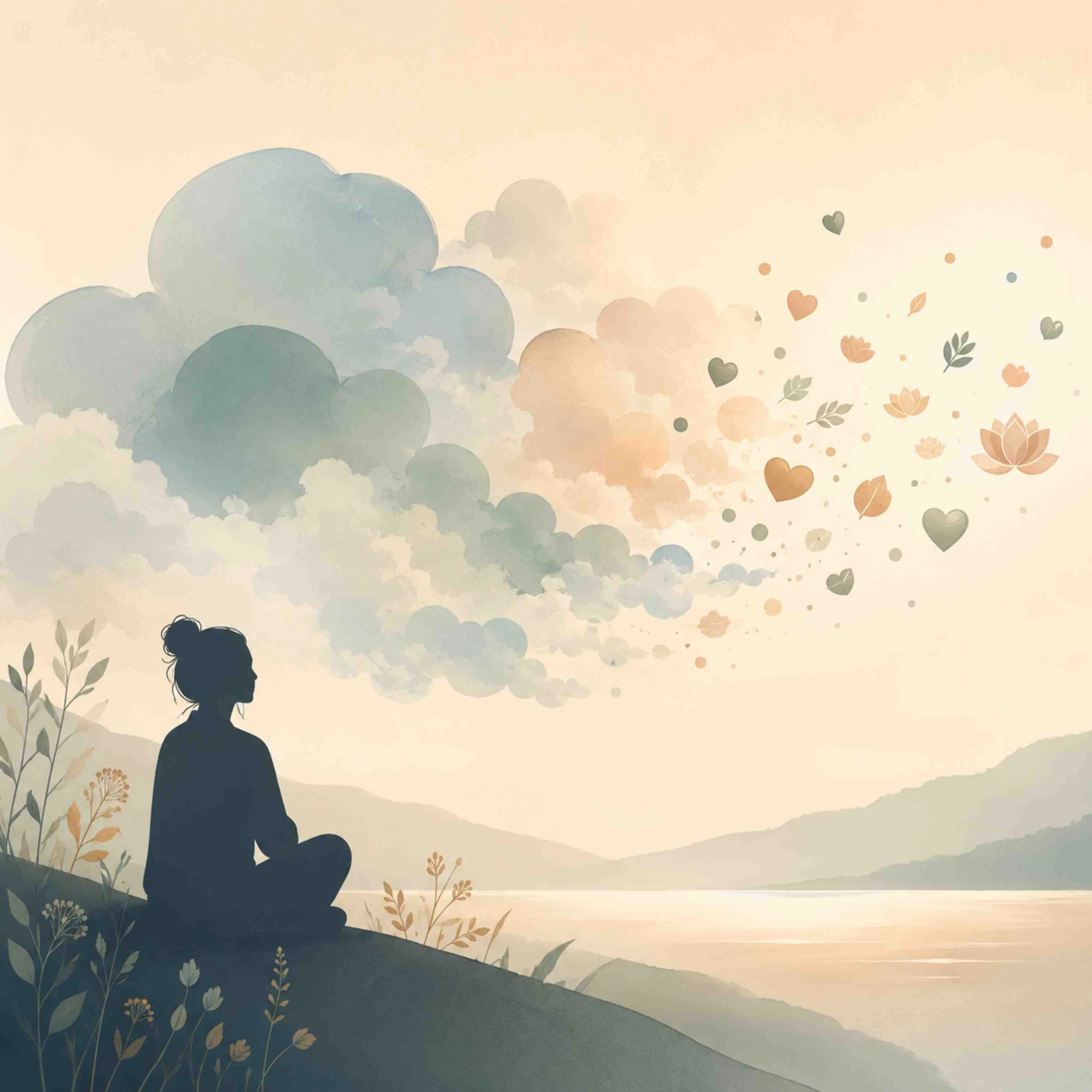 4012: 4 Ways to Cope With Negative Emotions by Dr. Elana Miller of Zen Psychiatry on Handling Difficult Feelings 4012: 4 Ways to Cope With Negative Emotions by Dr. Elana Miller of Zen Psychiatry on Handling Difficult Feelings