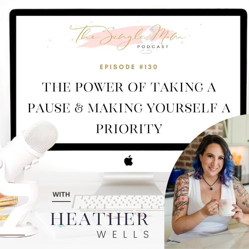 The Power of Taking a Pause & Making Yourself a Priority The Power of Taking a Pause & Making Yourself a Priority
