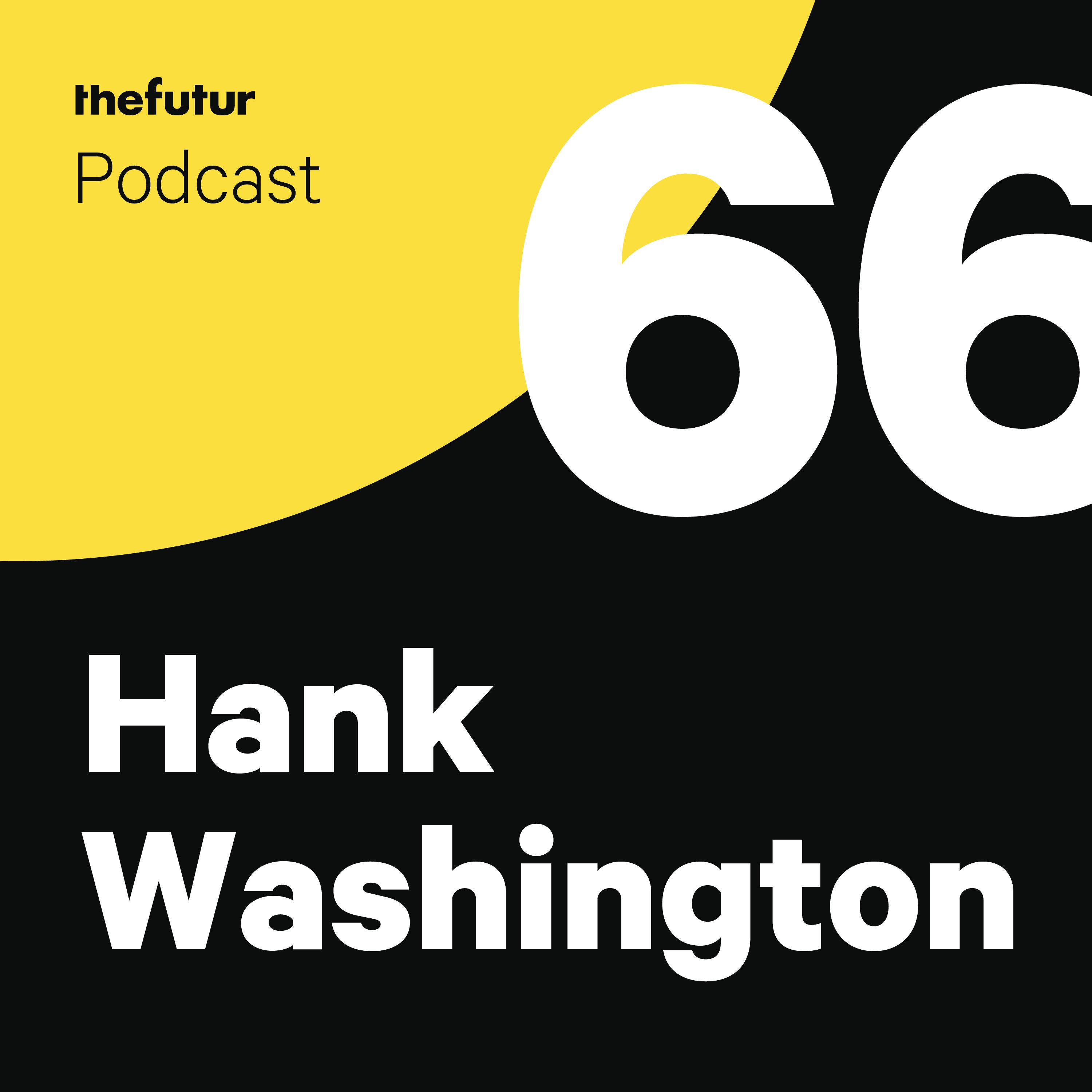 The Difference Between Inclusion and Belonging — with Hank Washington