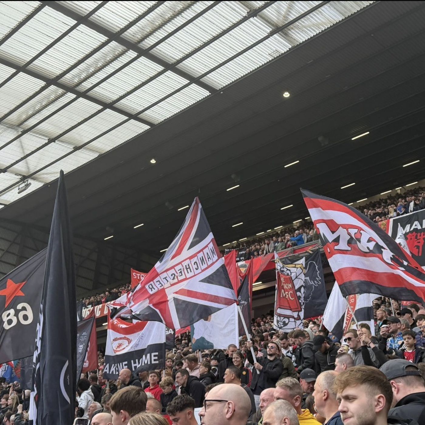 United We stand podcast 729. Forest at home