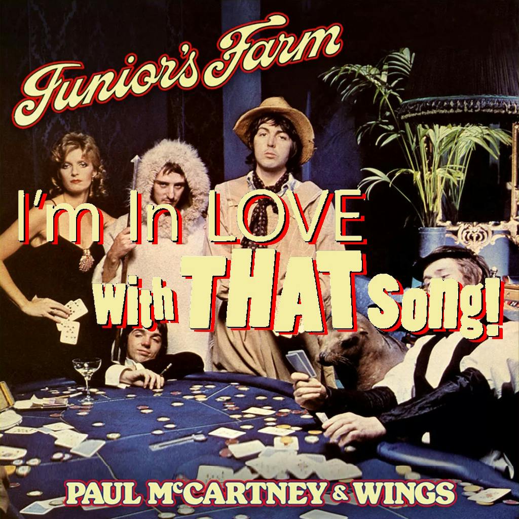 Paul McCartney & Wings - "Junior's Farm" Paul McCartney & Wings - "Junior's Farm"
