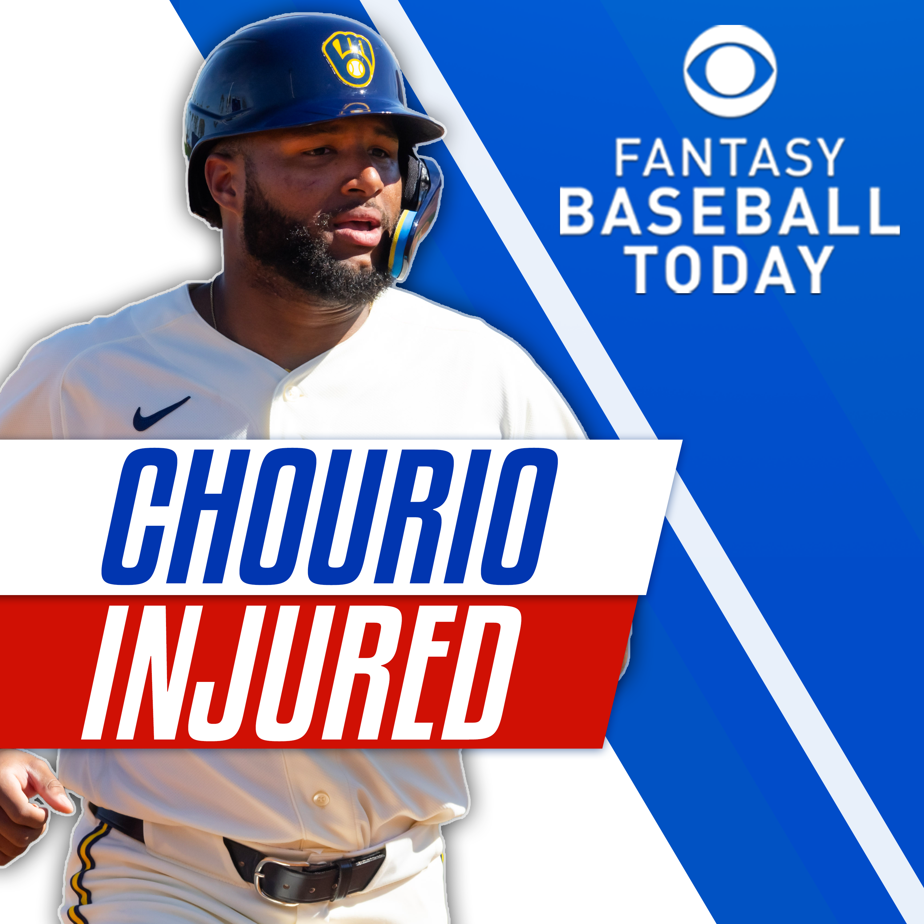 🚨Jackson Chourio Has A Fractured Hand! - Emergency Podcast (3/26 Fantasy Baseball Podcast)