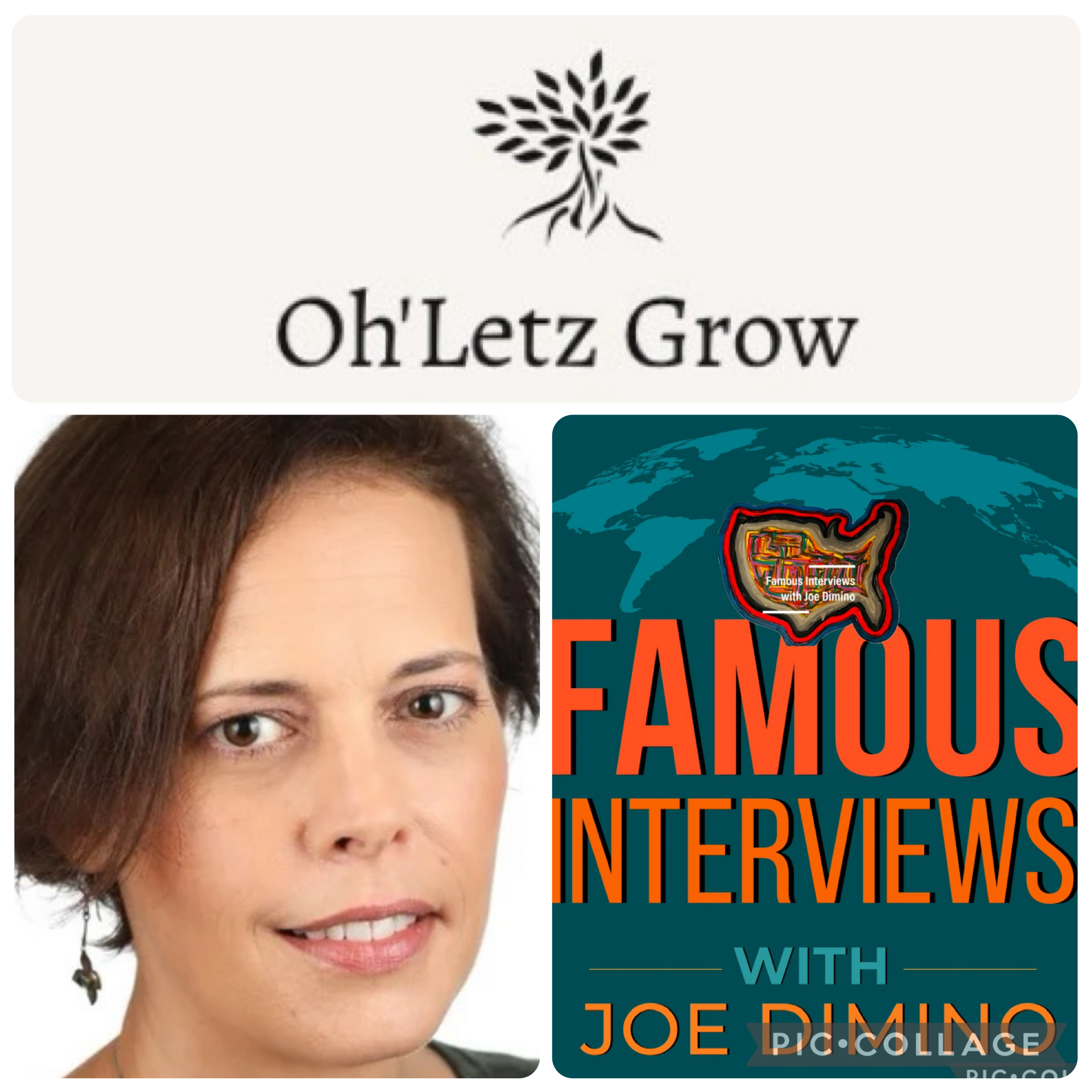 Janel Louise Ohletz Interview – Chef, Soil Scientist & Healthy Living Mentor | Famous Interviews