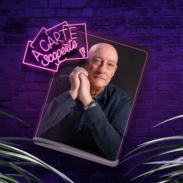 Stefano Nazzi: indagini, Gen Z e l'ananas sulla pizza Stefano Nazzi: indagini, Gen Z e l'ananas sulla pizza