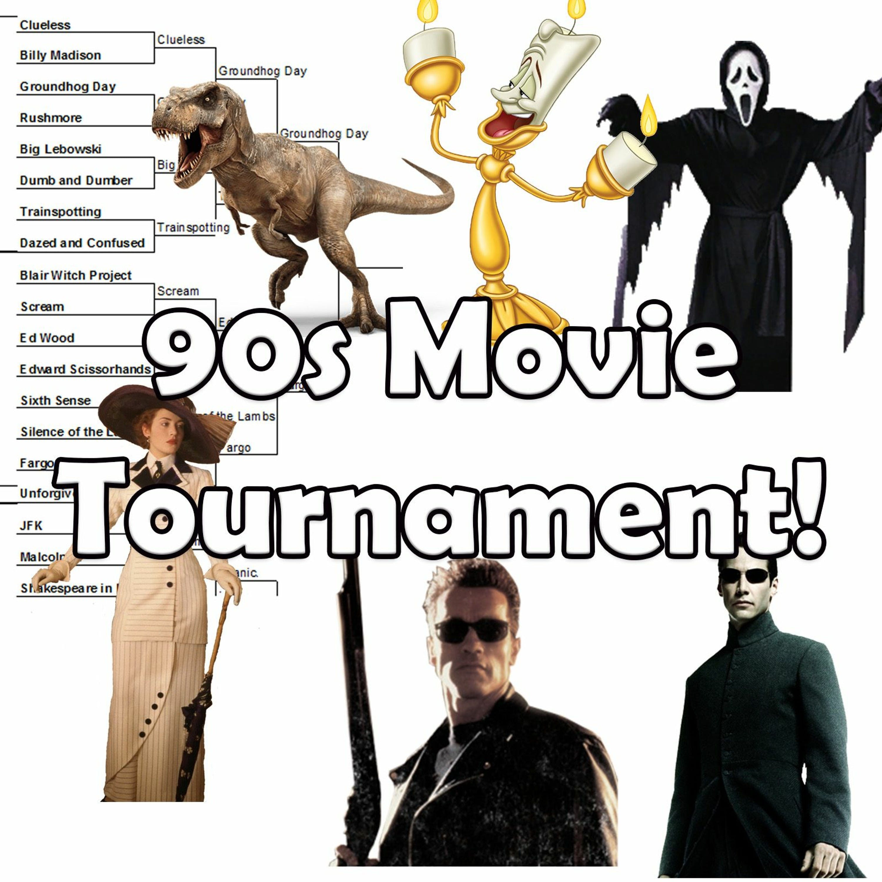 90s Movie Showdown- We Pick Best 90s Movie Ever! episode artwork