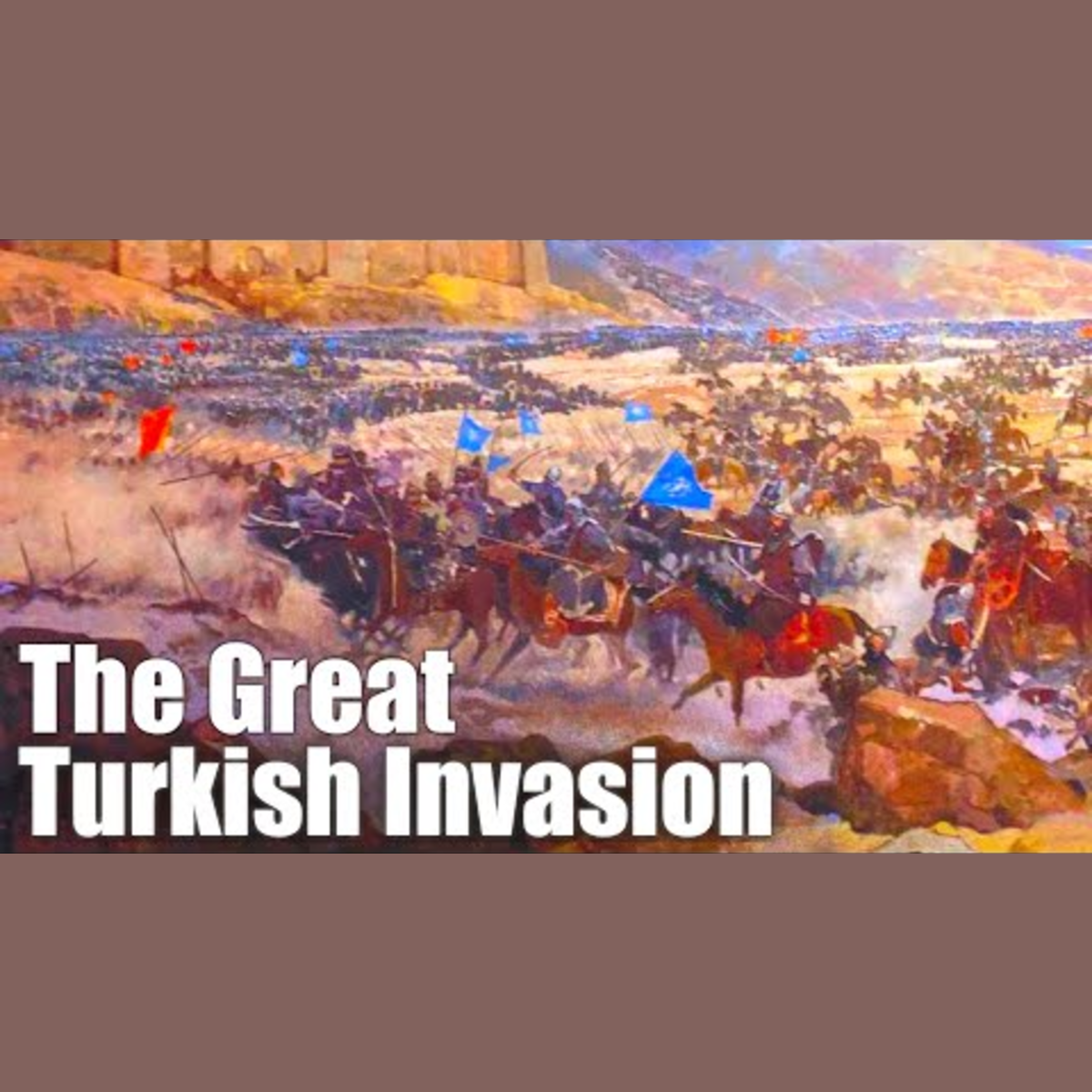 The Turkish Invasion of Georgia: A Historical Insight episode artwork