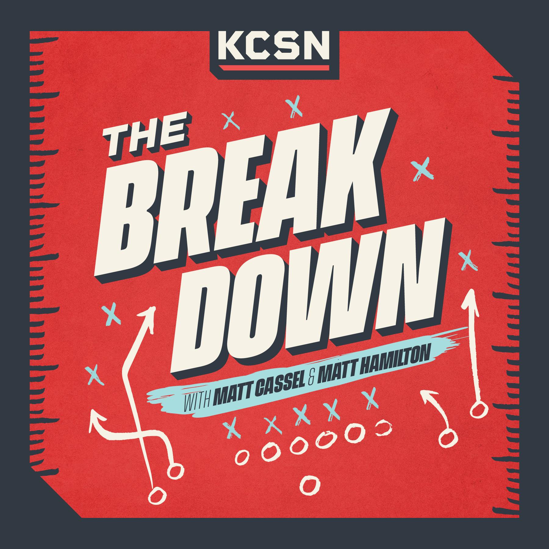The Breakdown 1/25: Breaking Down Chiefs Patrick Mahomes Performance Following Ankle Injury