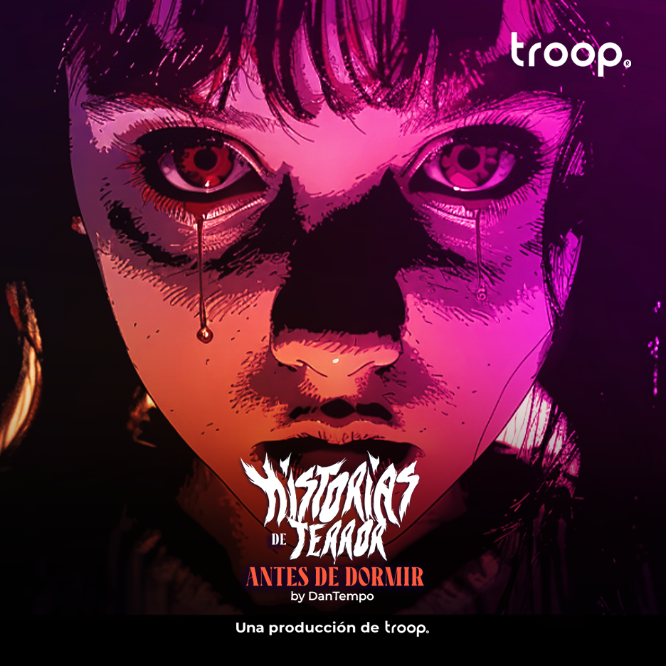 MI NUEVA CASA ESTÁ HABITADA POR UNA NIÑA