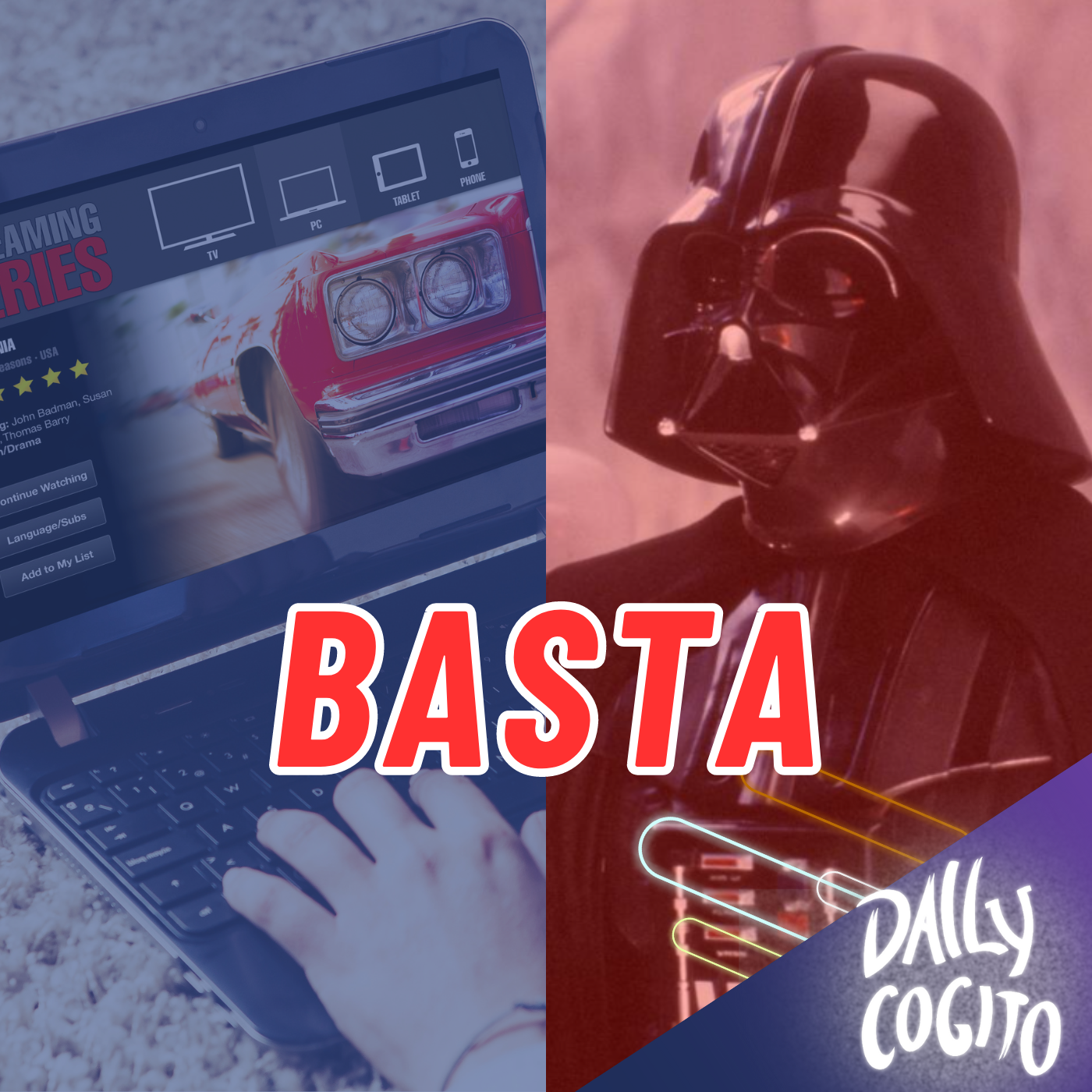 Sai dire "BASTA"? Gli Universi Espansi che rimpiccioliscono l'Universo Interiore