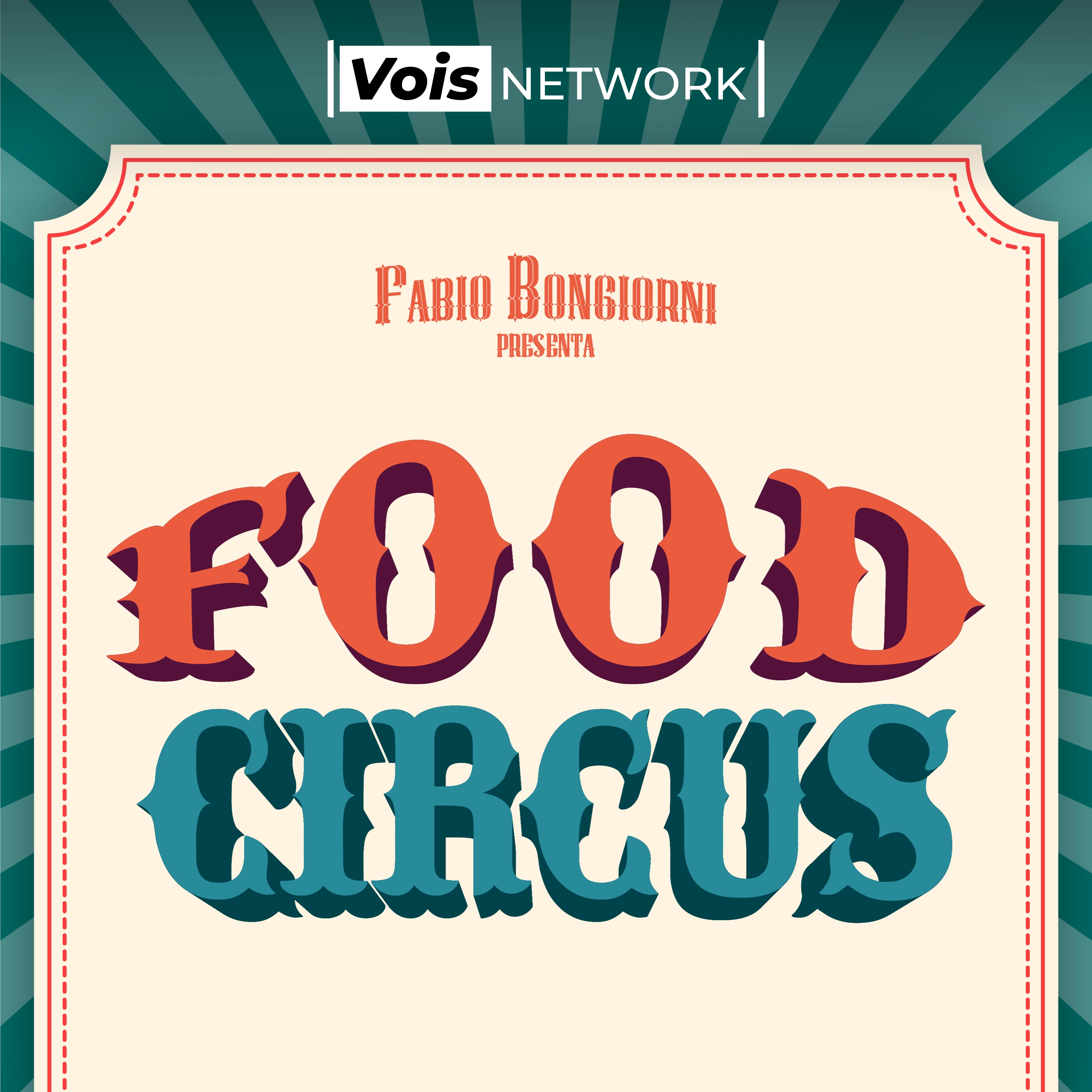 Food Circus di Fabio Bongiorni