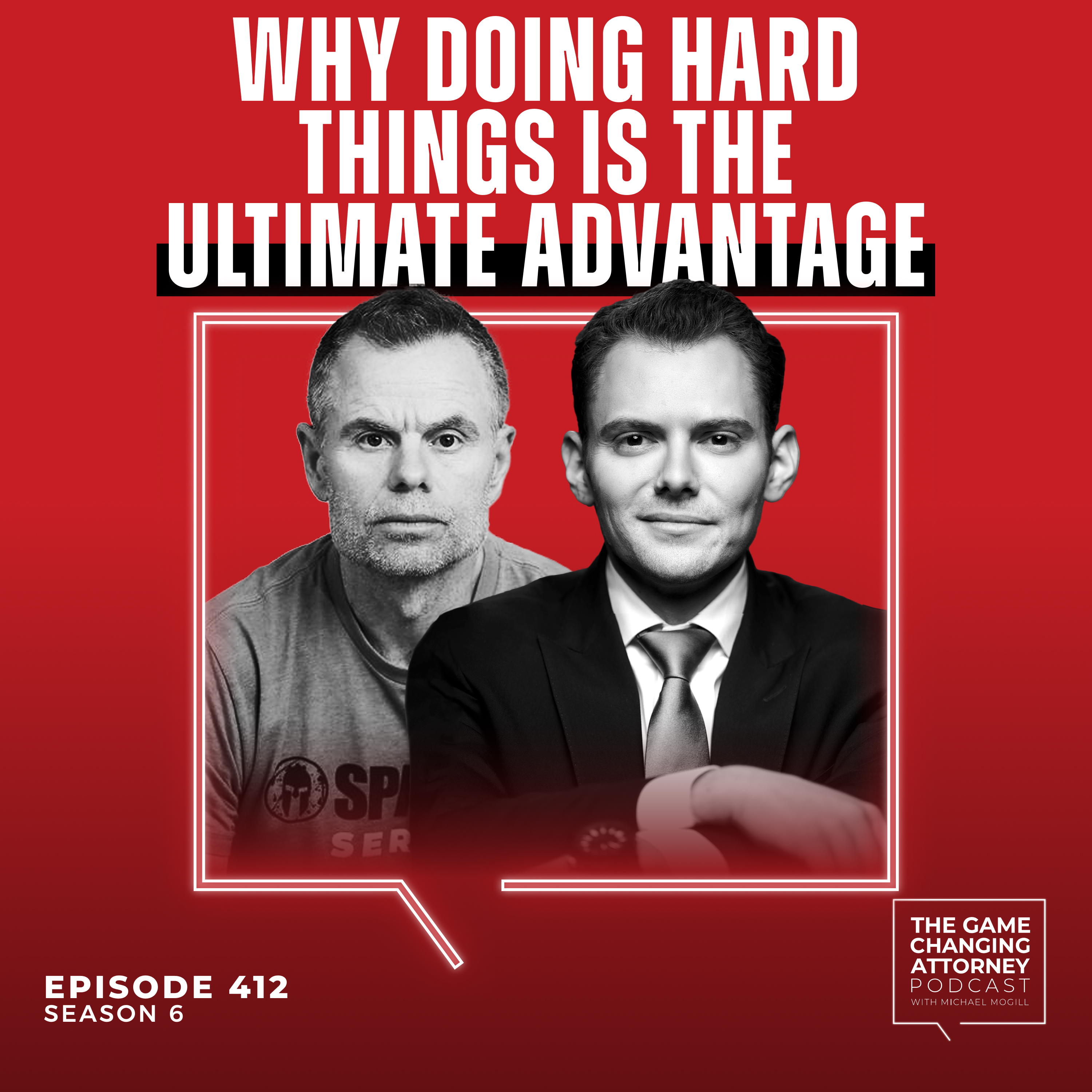 The Game Changing Attorney Podcast with Michael Mogill