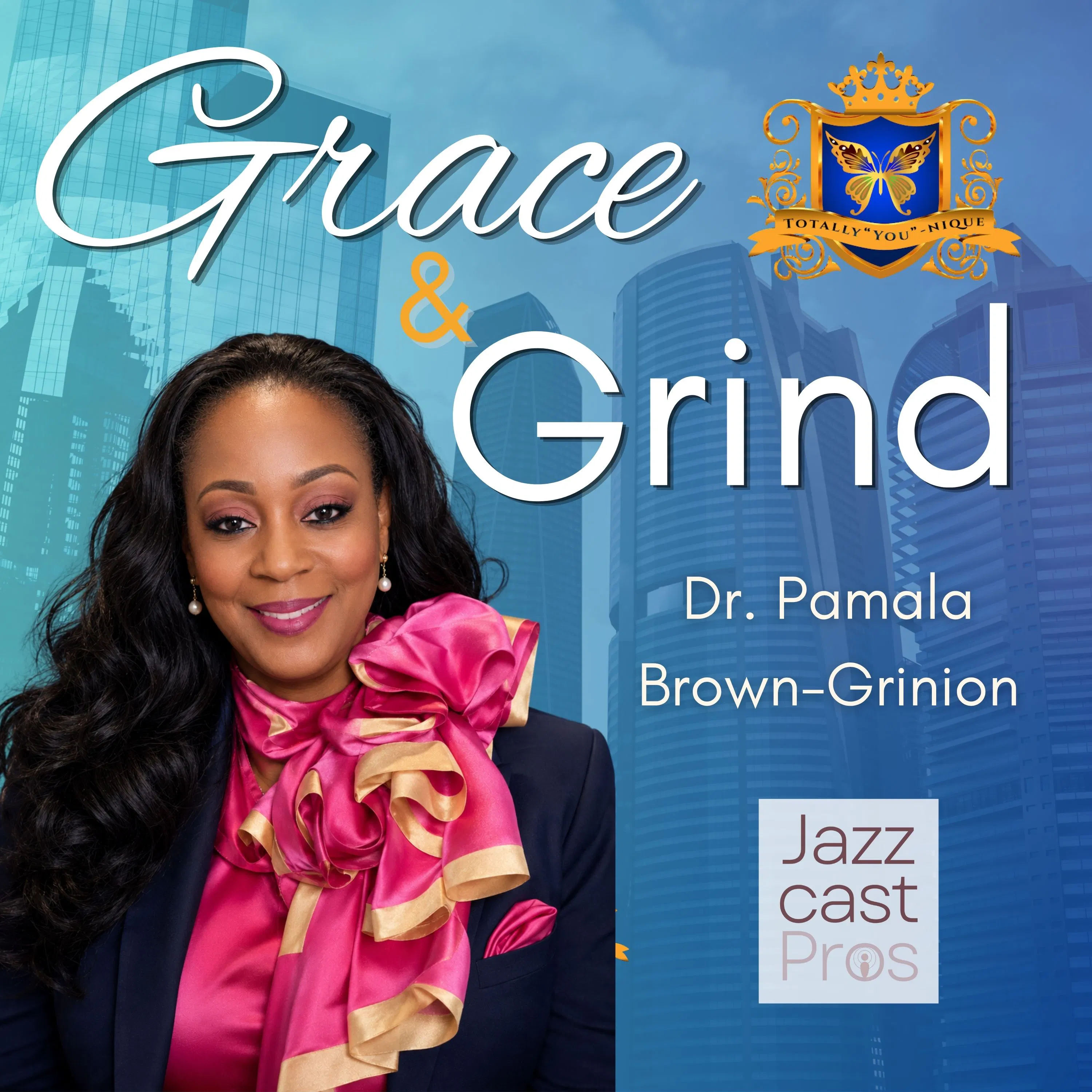 Grace & Grind podcast artwork