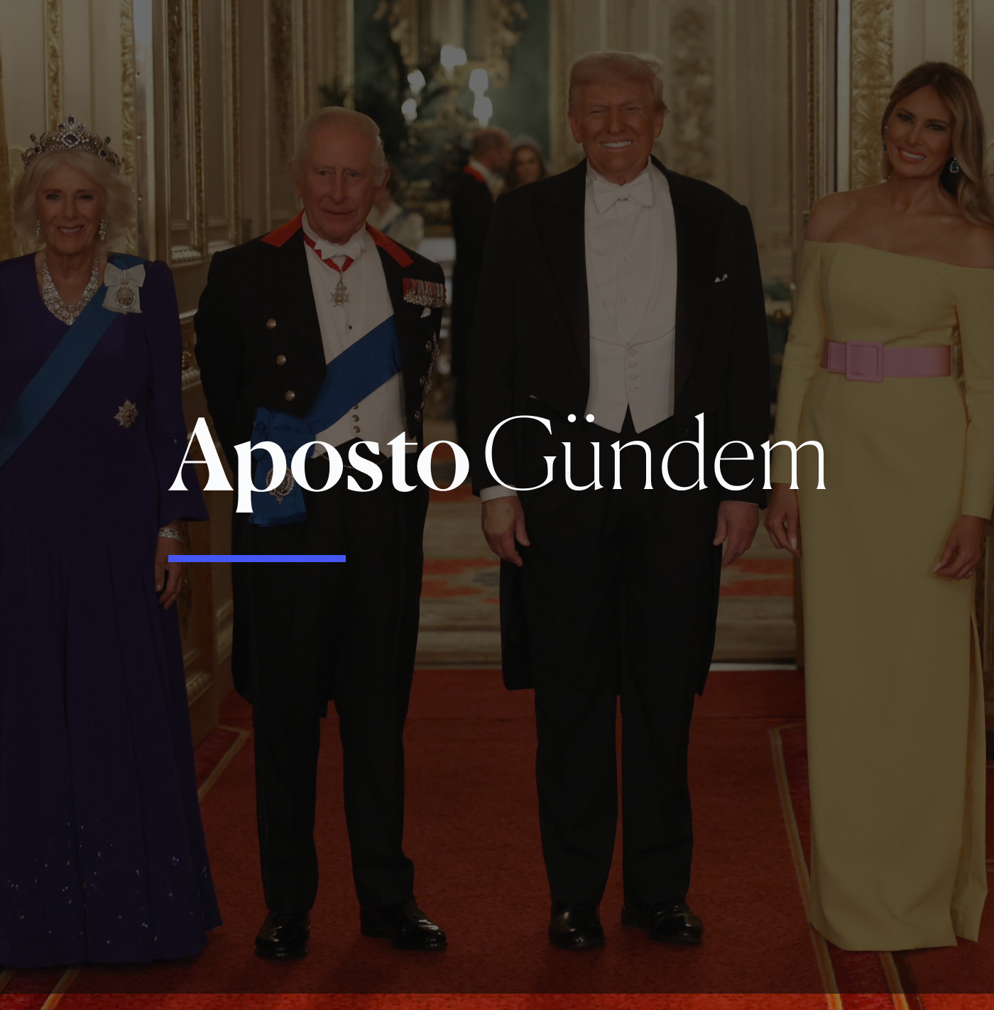 Trump'ın tarihî ziyareti, İsrail'e yaptırım | 18 Eylül 2025