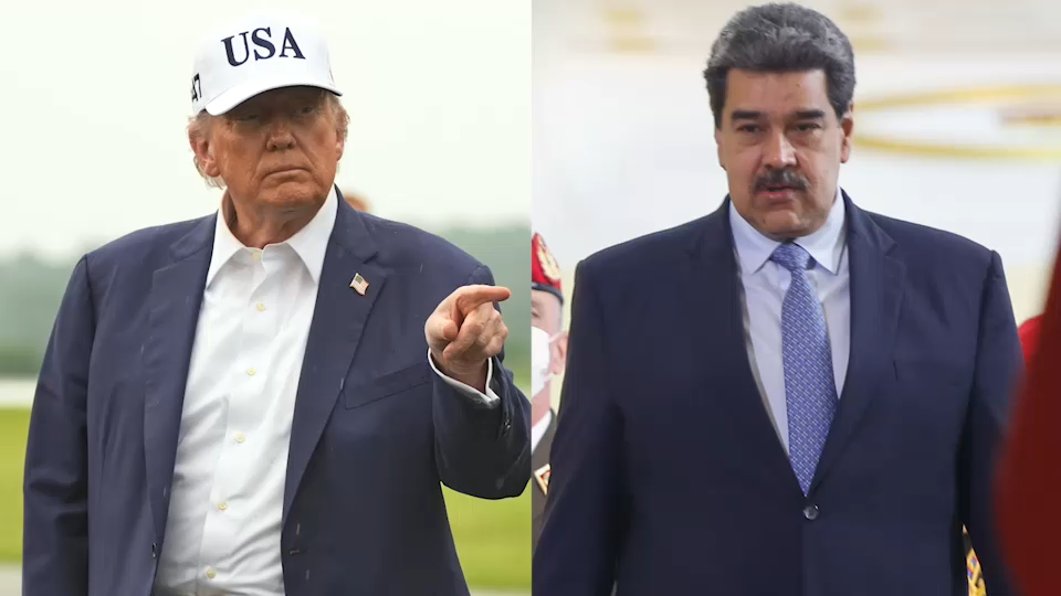 Otro ataque contra Maduro