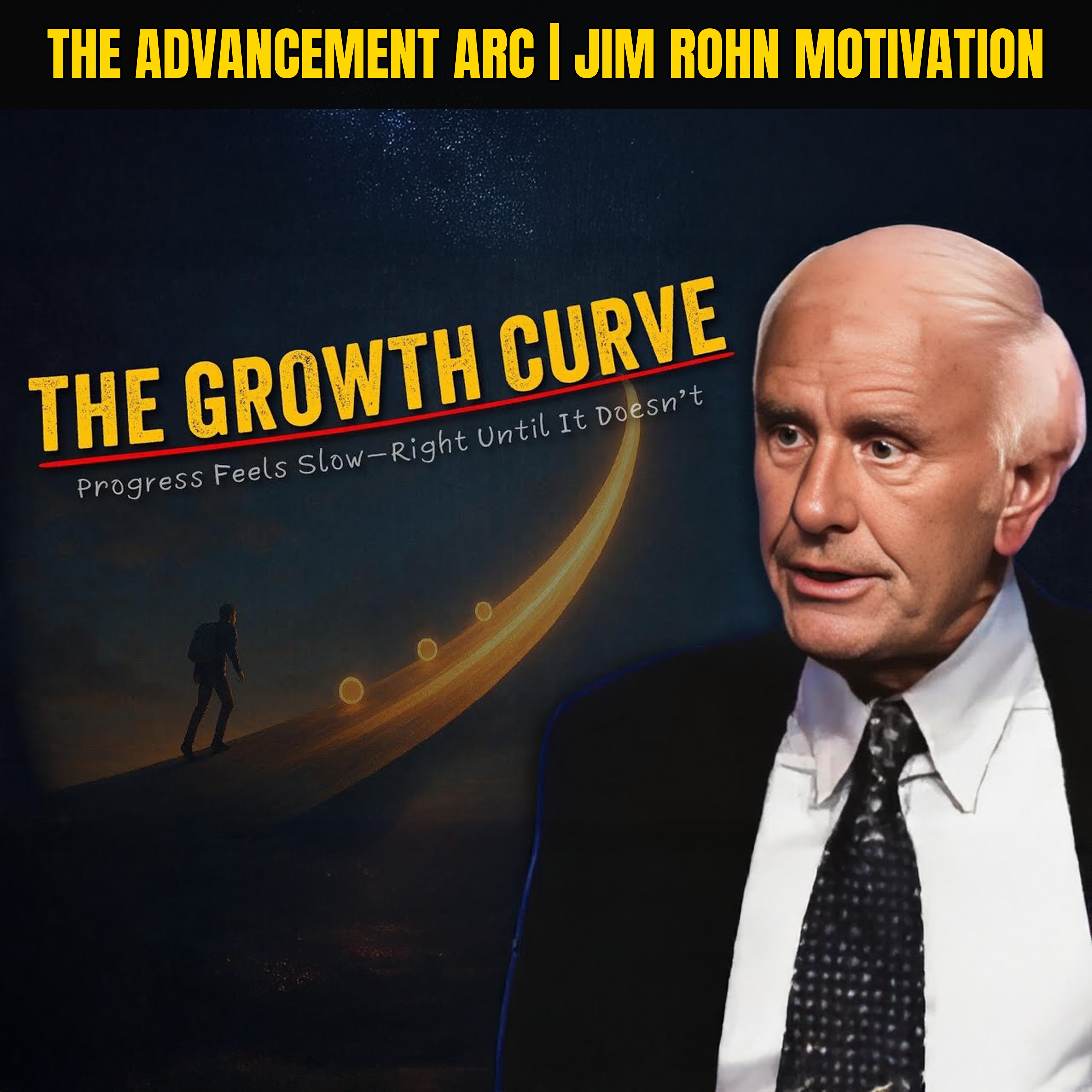 The Advancement Arc | Jim Rohn Motivation