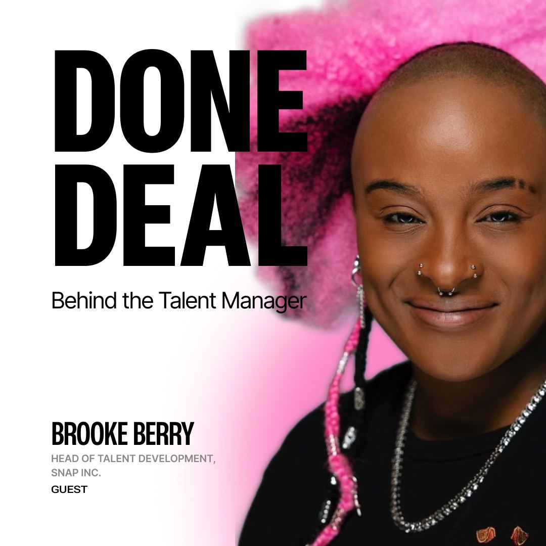 Brooke Berry: Amplifying Talents’ Audiences and Business Growth on Snap