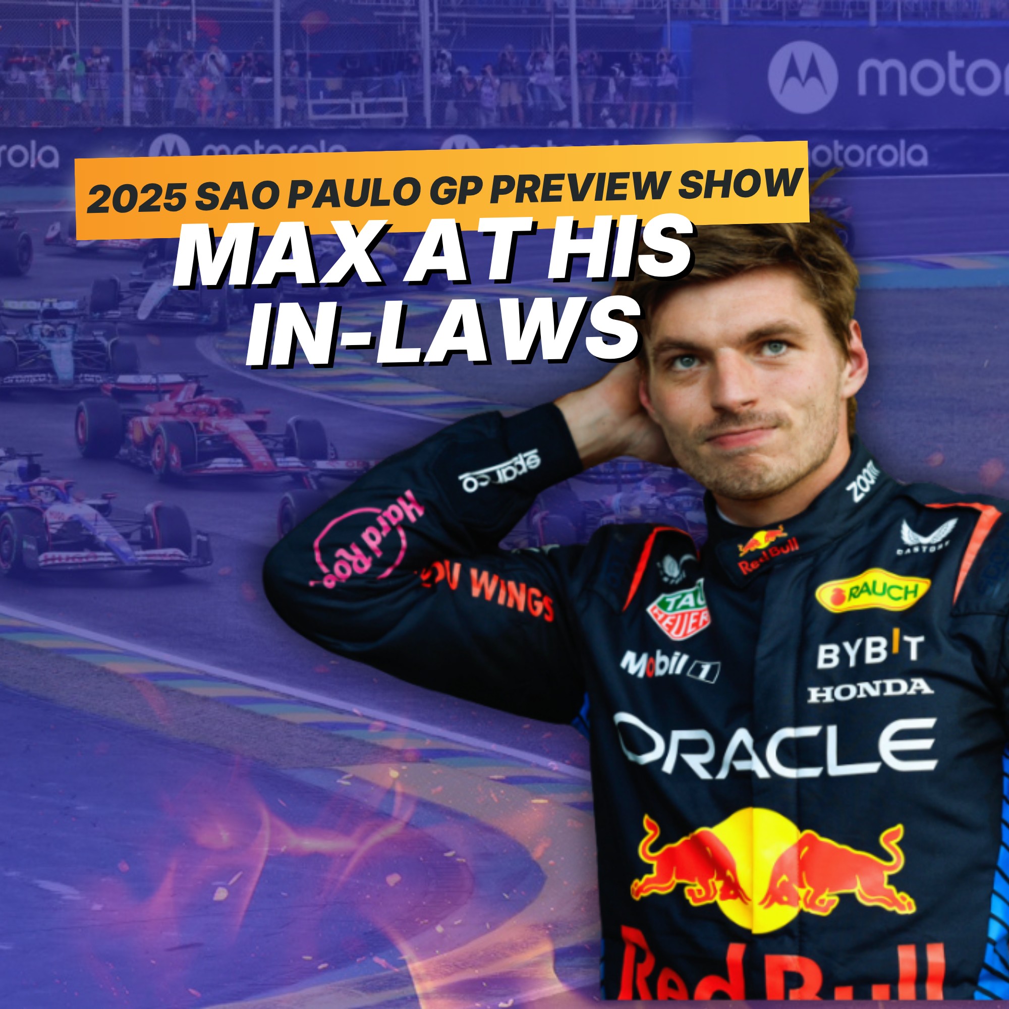Max will score MAX in Brazil | F1 2025 #SaoPauloGP Preview
