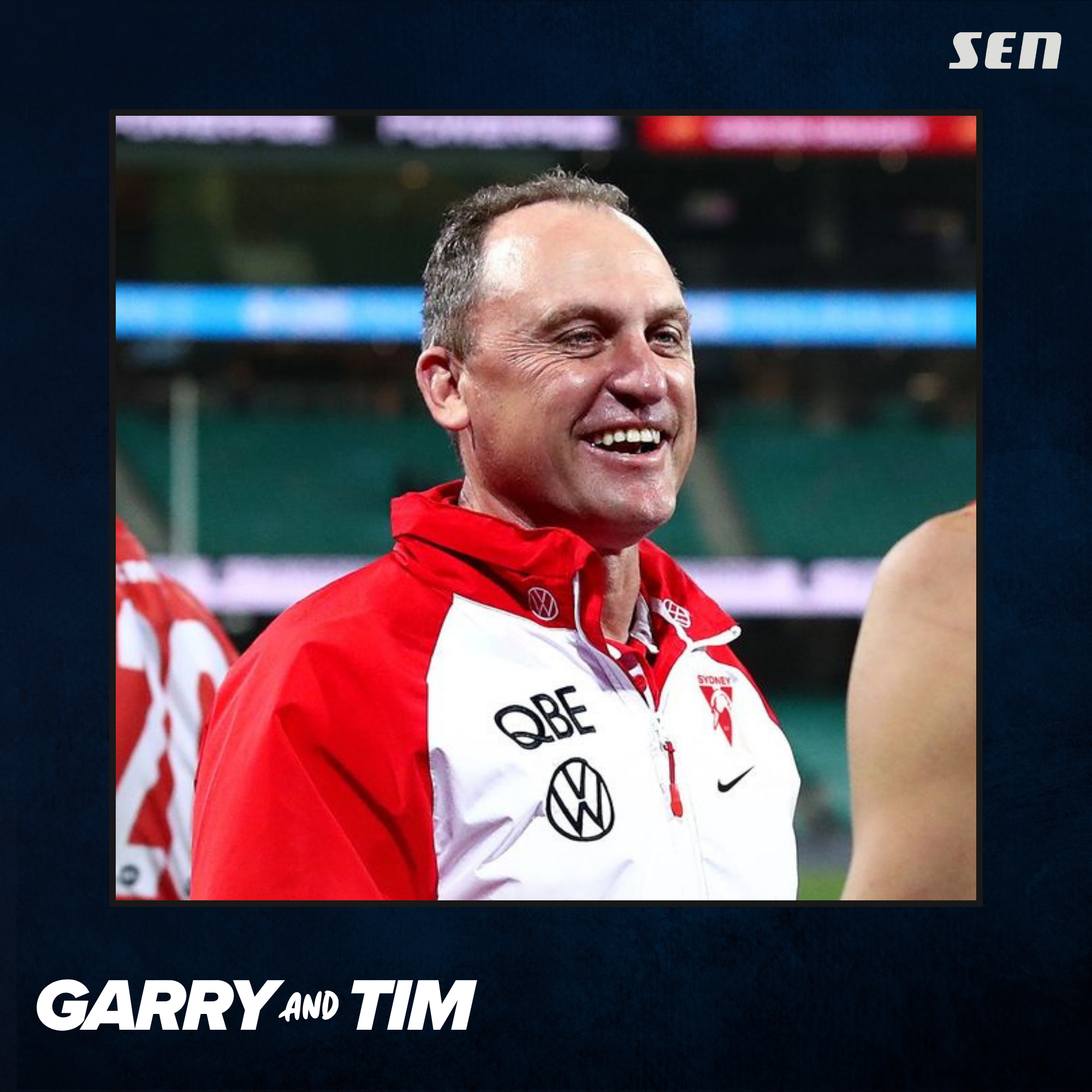 "Why would you have a closed mind?" | Garry & Tim on North Melbourne coaching role (24.09.26)