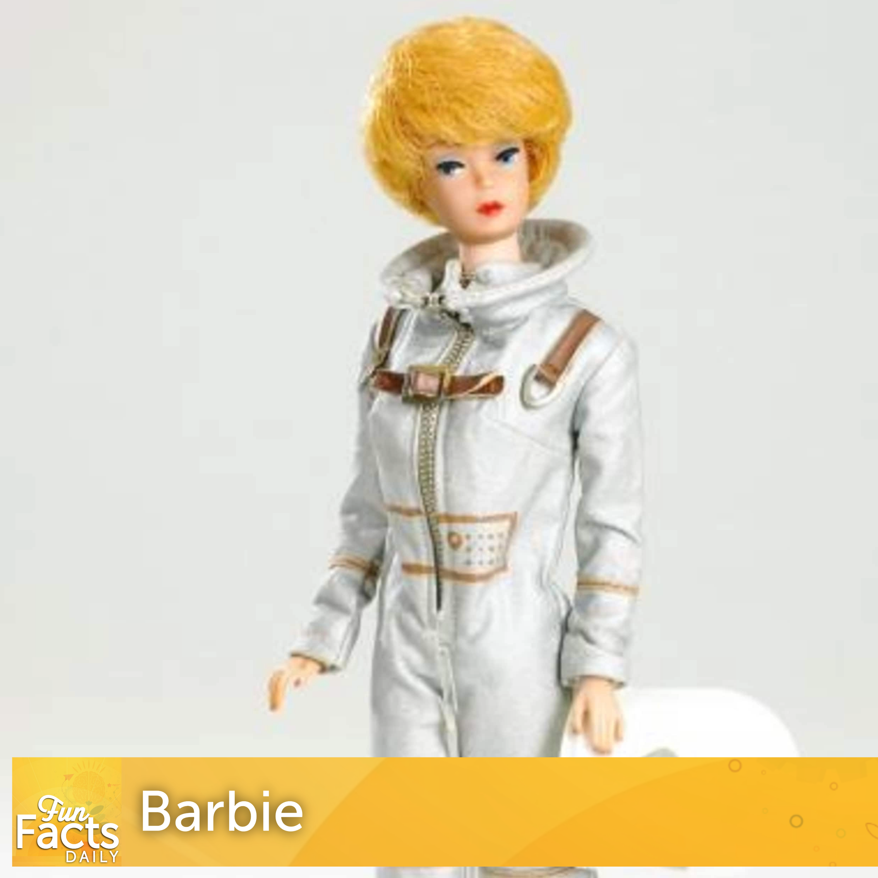 Fun Facts About Barbie