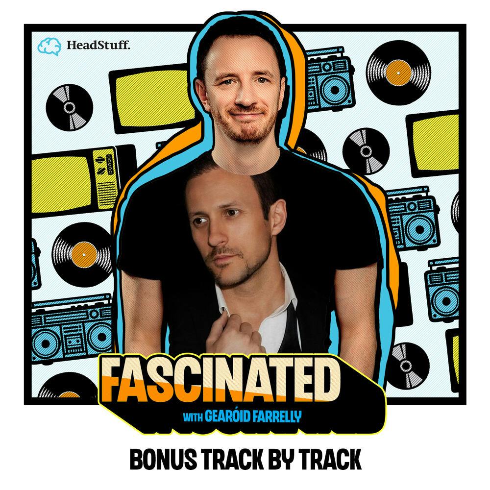 Bonus Episode Teaser: Sean Smith Track By Track Bonus Episode Teaser: Sean Smith Track By Track