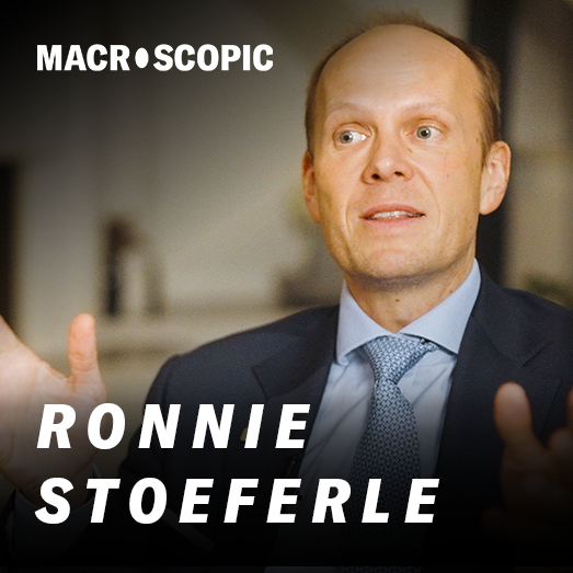 Ronnie Stoeferle: GOLD MANIA is the next phase in BULL MARKET cycle