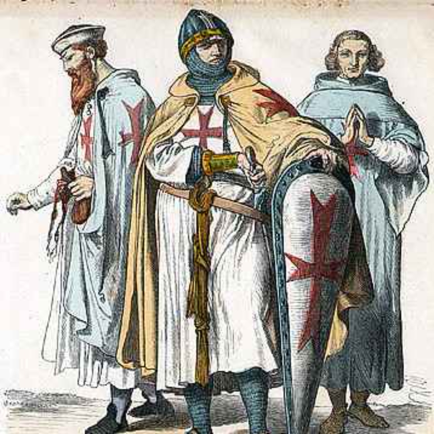Fall of the Knights Templar
