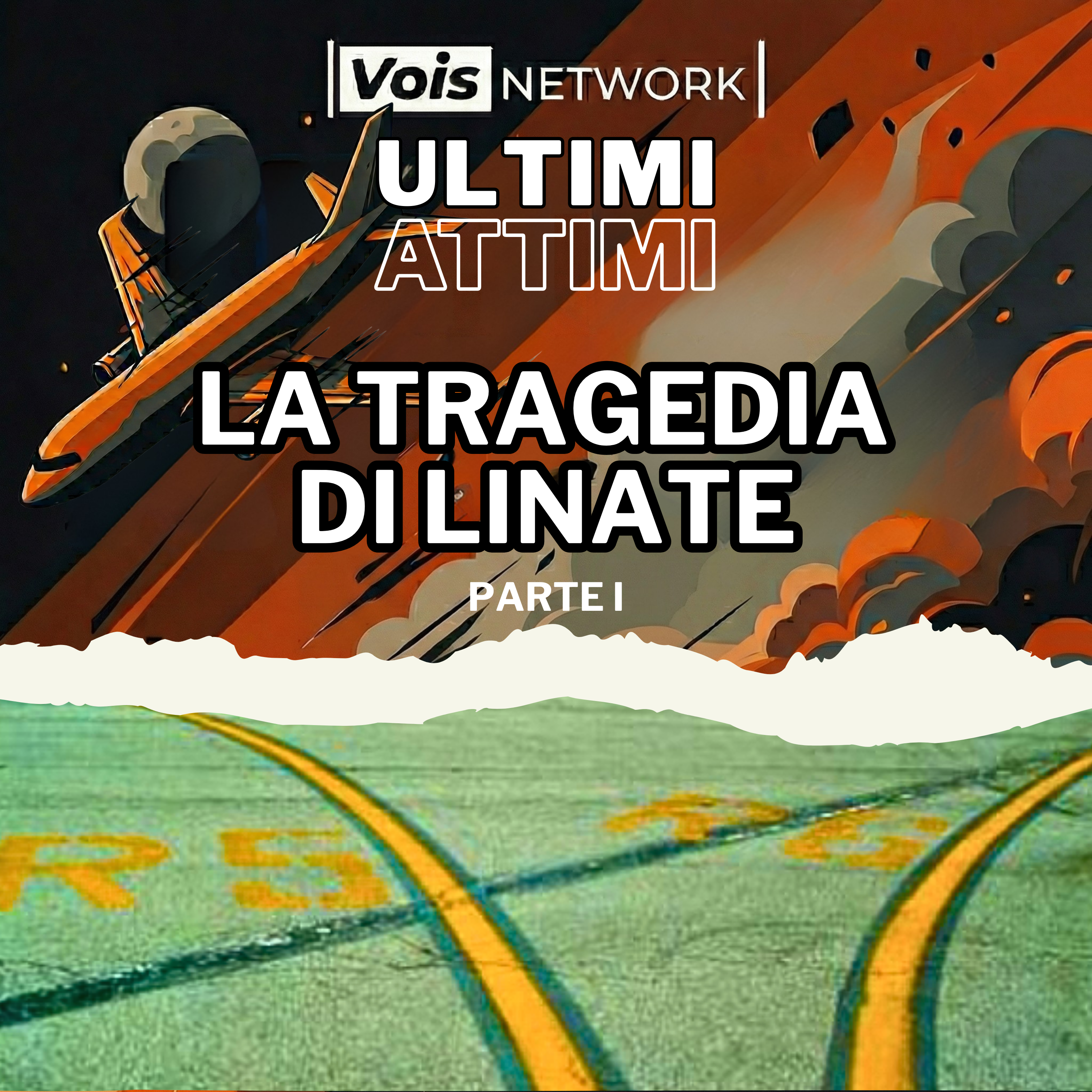 La tragedia di Linate - Parte I