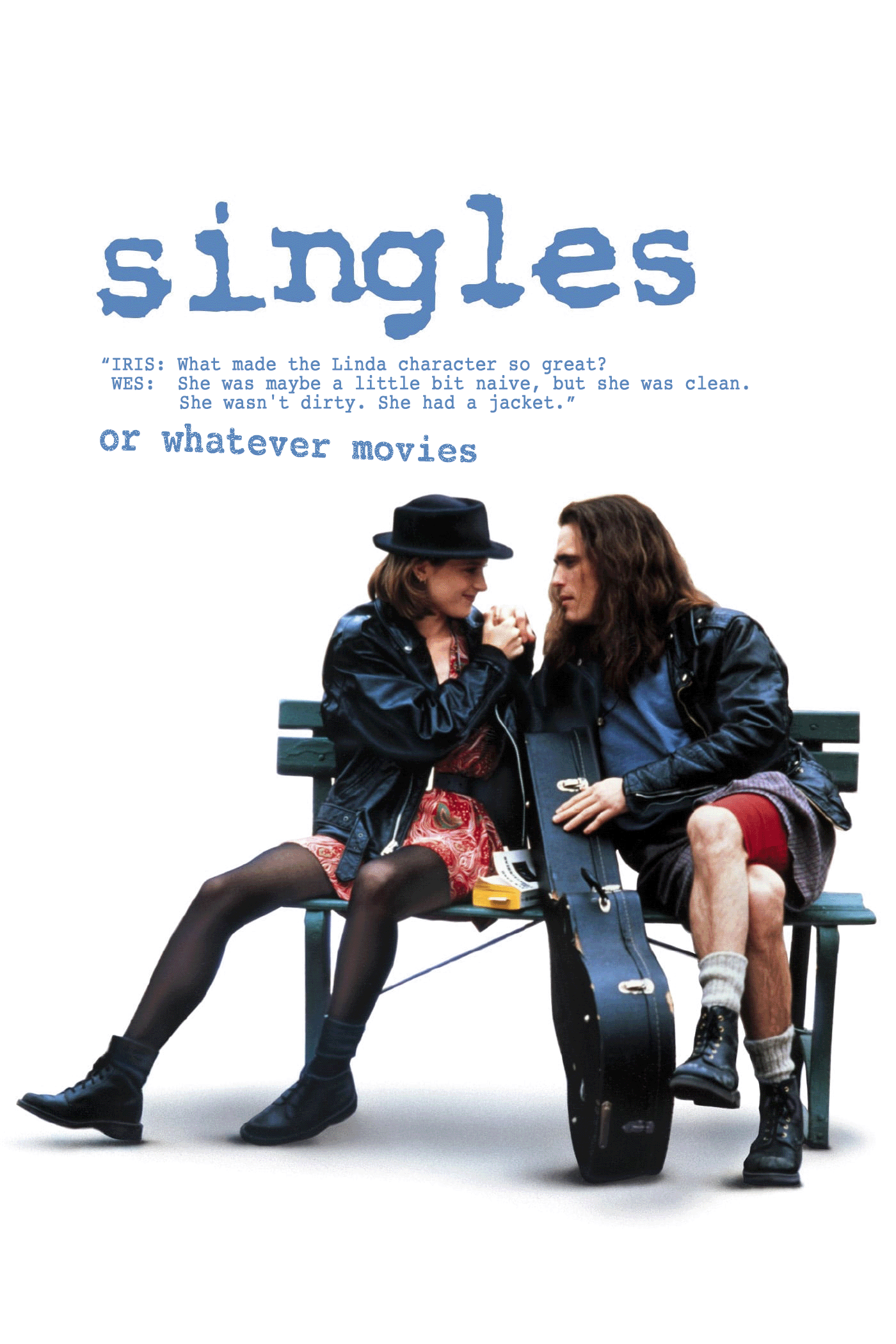 SINGLES | Or Whatever Movies | 340 episode artwork