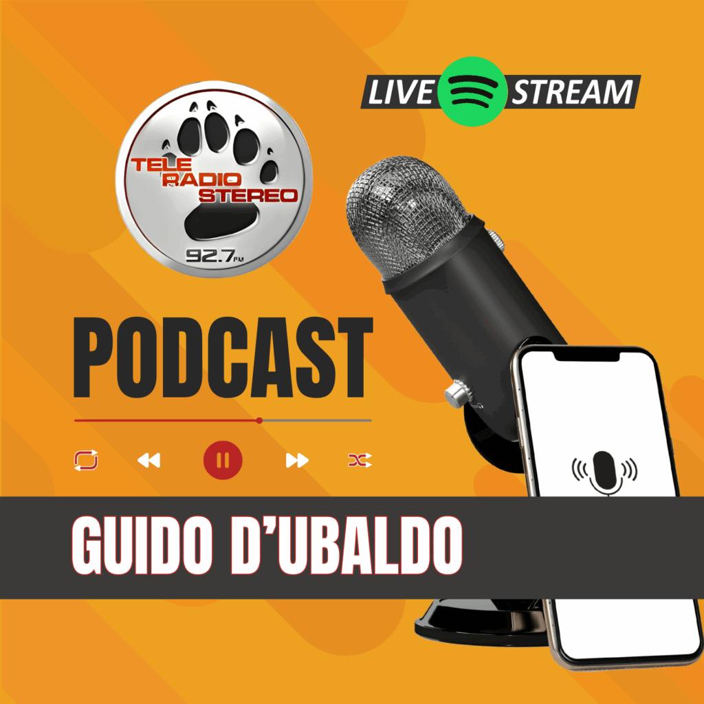 Podcast 05.12.2025 Guido D'Ubaldo Podcast 05.12.2025 Guido D'Ubaldo