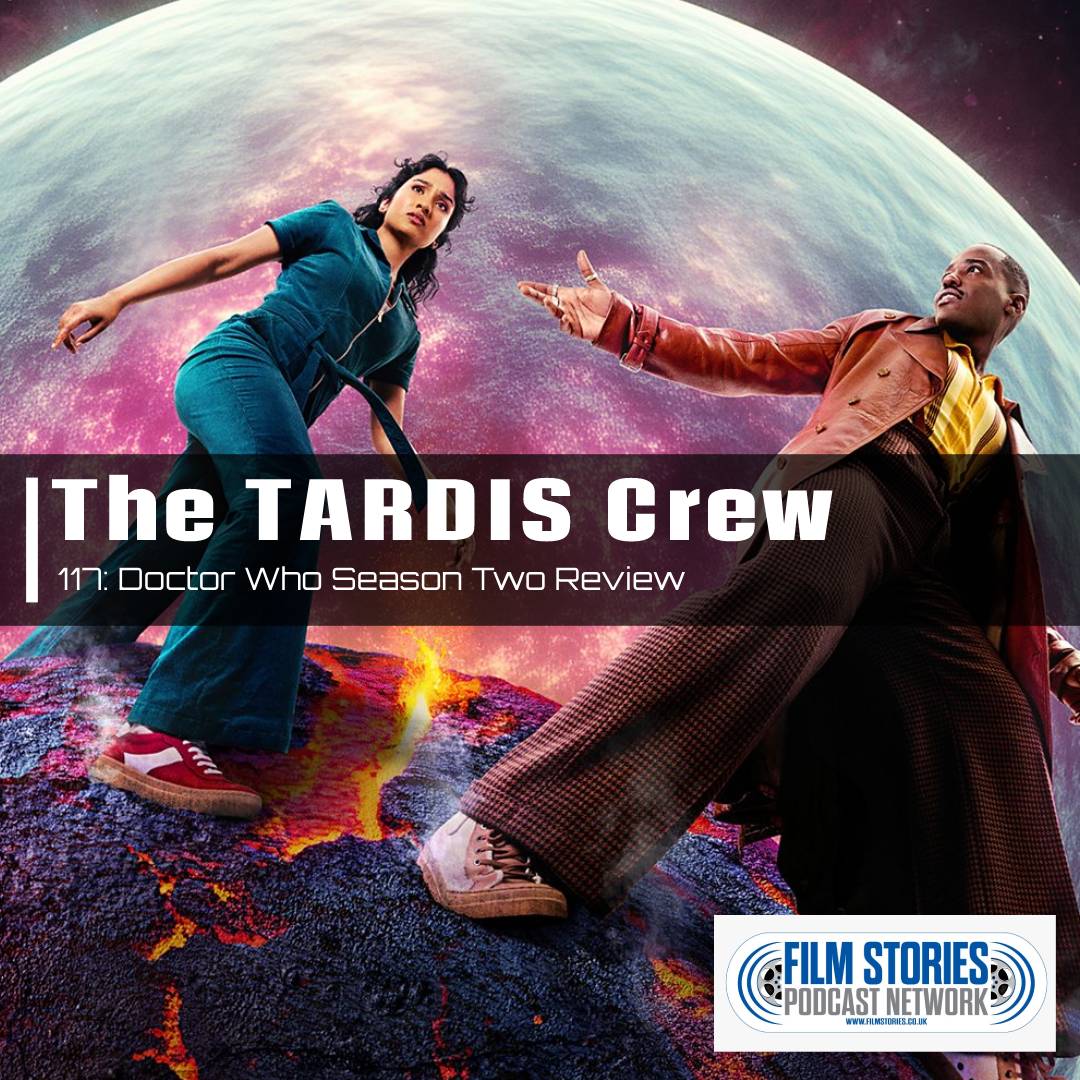 Doctor Who: Season Two Review