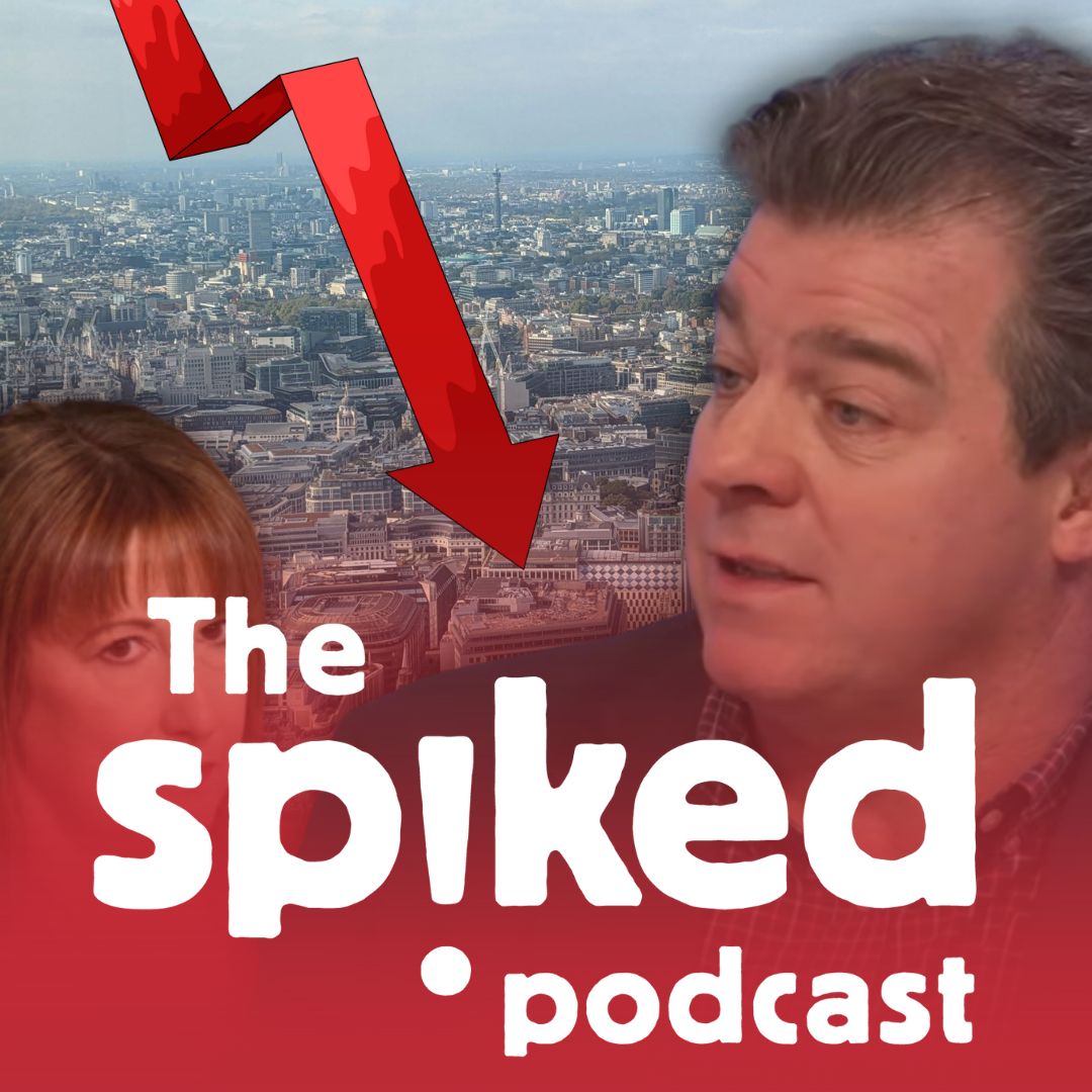 How Rachel Reeves is bankrupting Britain