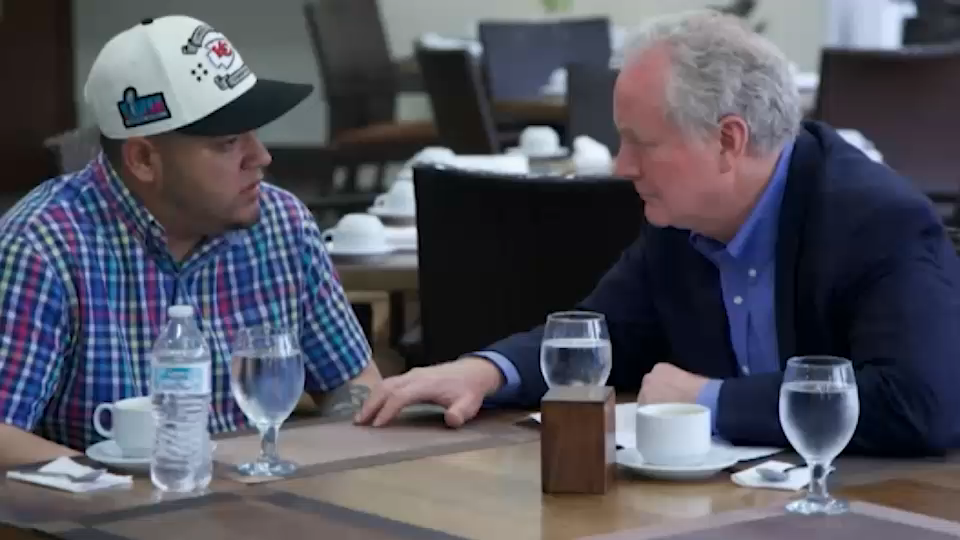 La locura anti-ICE llega a Maryland.