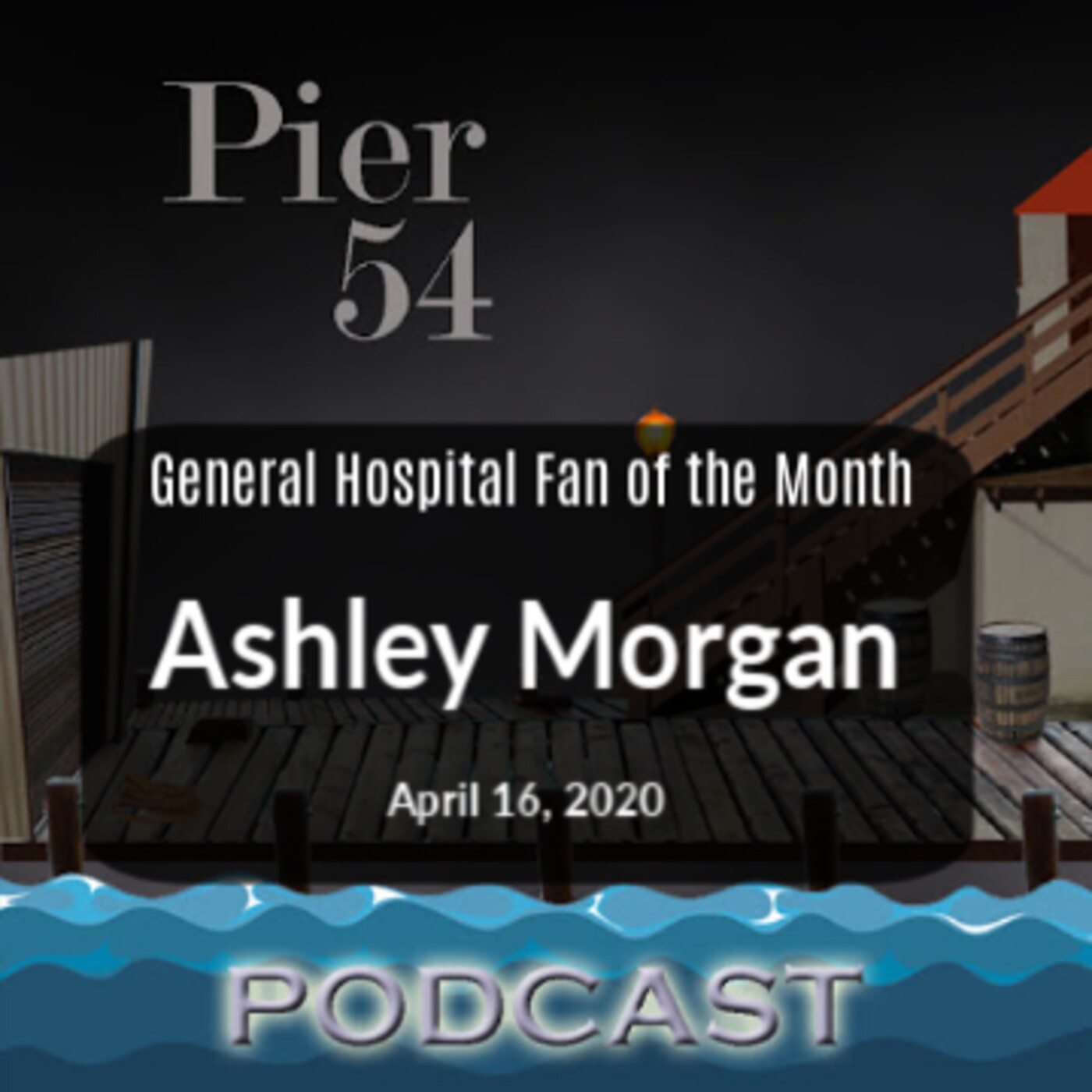 The Port Charles 411: General Hospital Fan of the Month - Ashley Morgan episode artwork