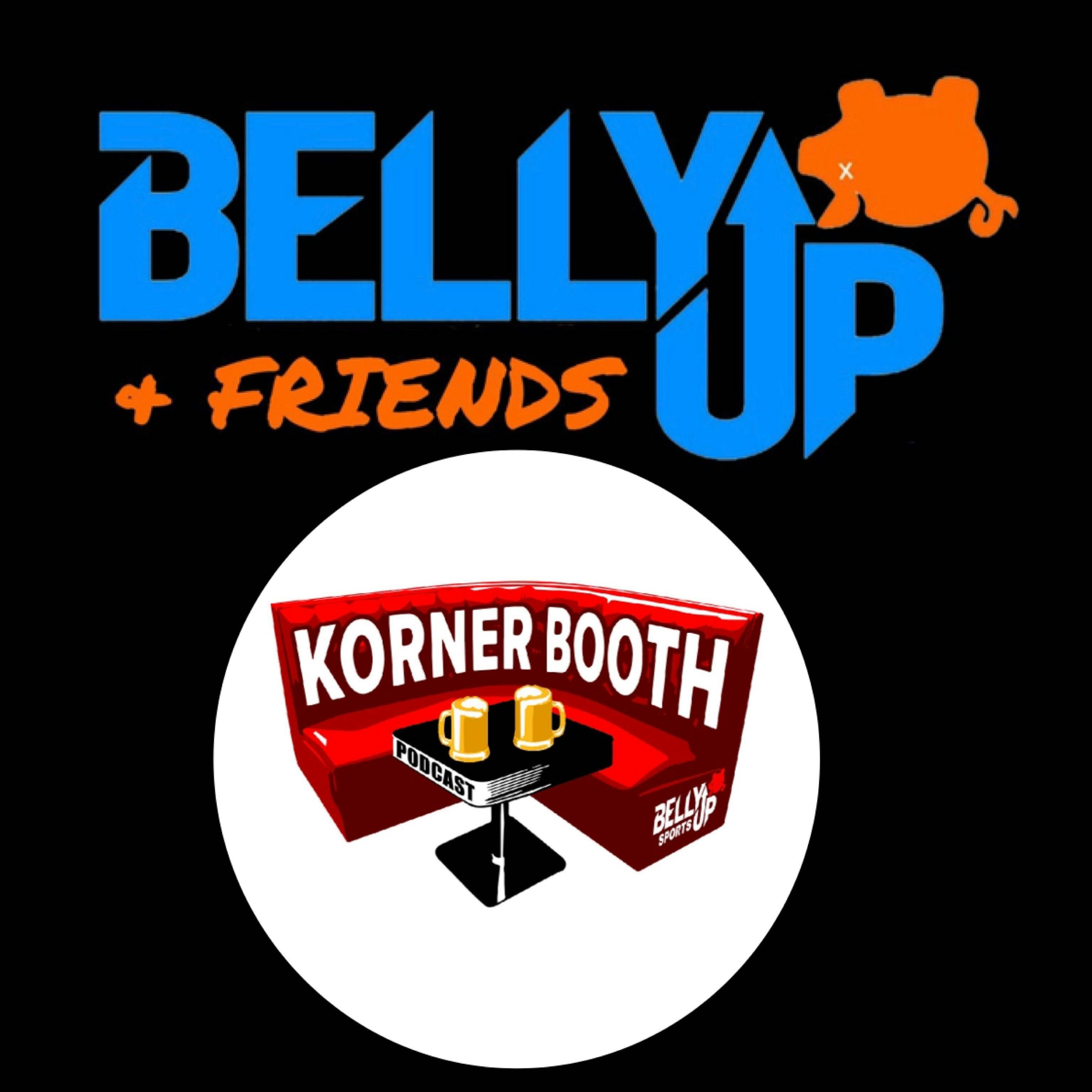 The Korner Booth Pod: Believe....And Tommy Freakin Cutlets