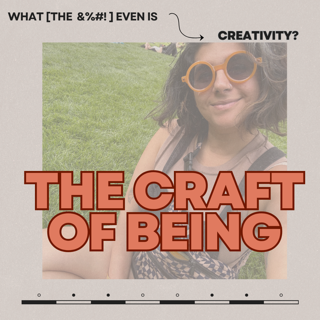 [S01 / E08 ] Negin Singh: The Art and Necessity of Gathering & Building Space episode artwork