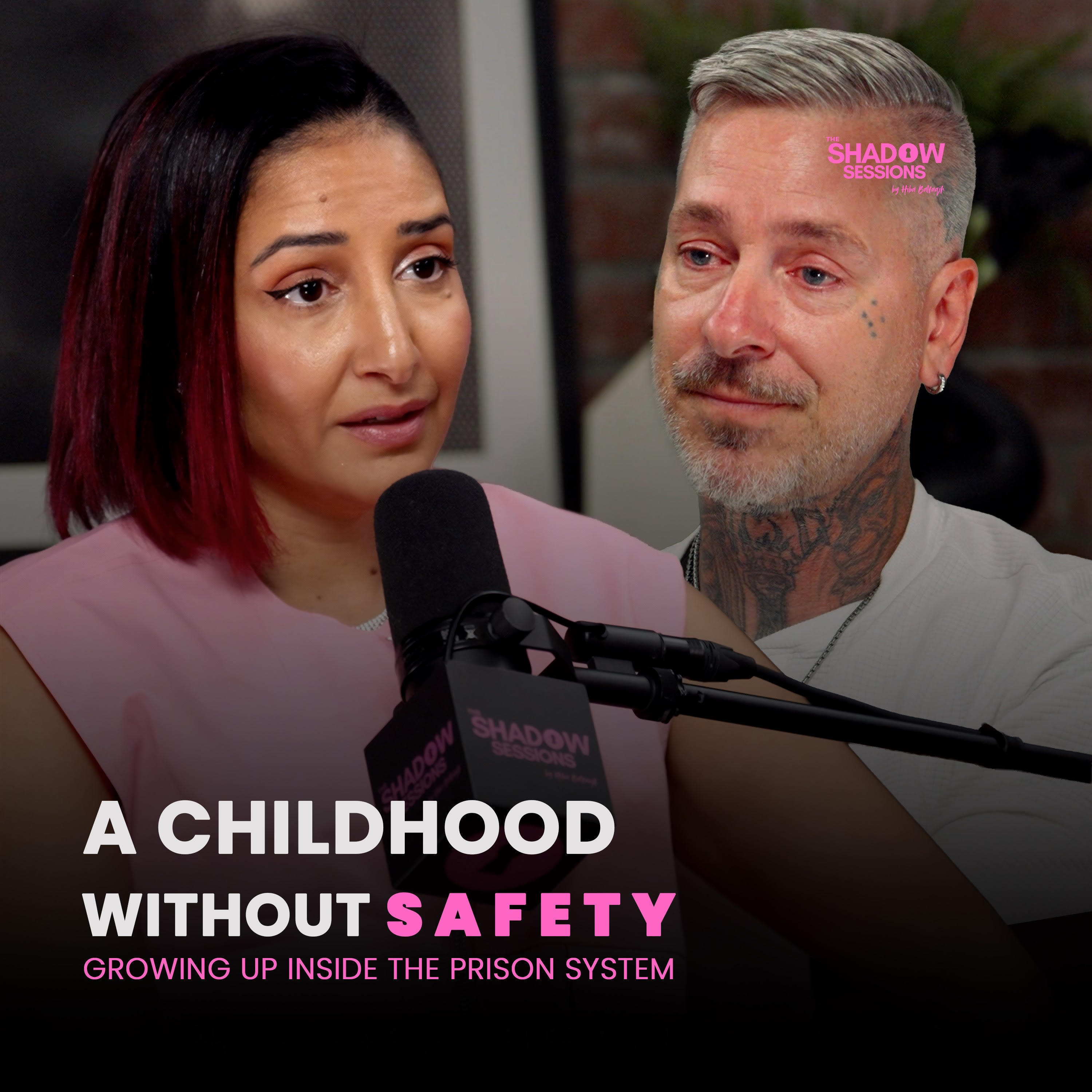 A Childhood Without Safety: Growing Up Inside the Prison System