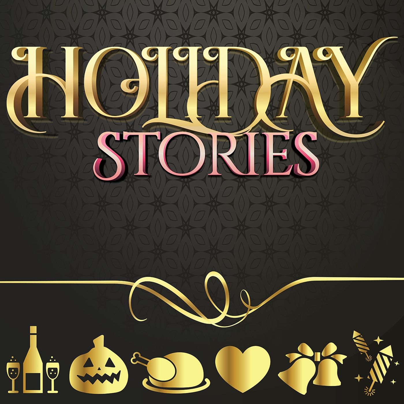 Holiday Stories podcast artwork