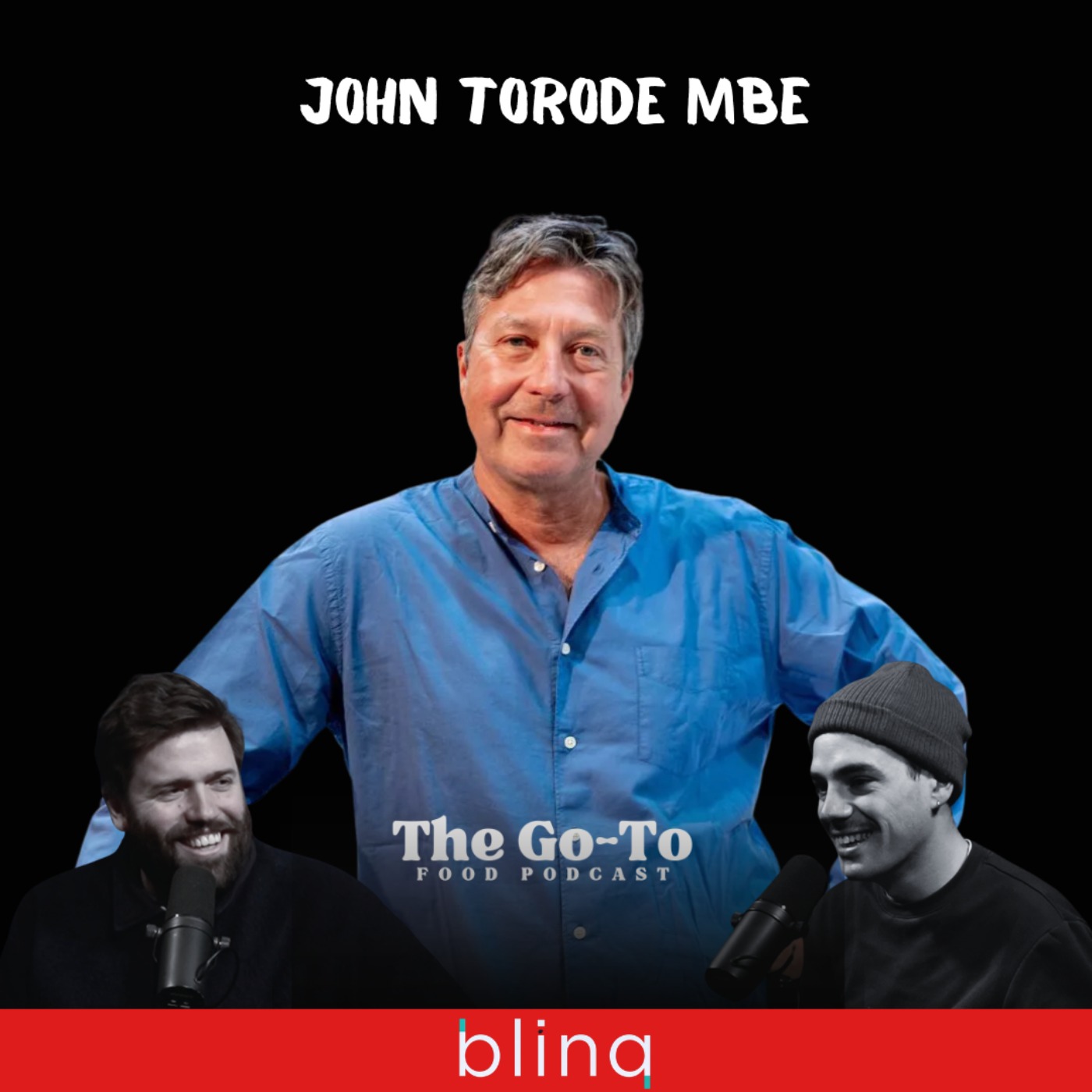 EXCLUSIVE - John Torode - From Running Terence Conran's Restaurants To Life After MasterChef