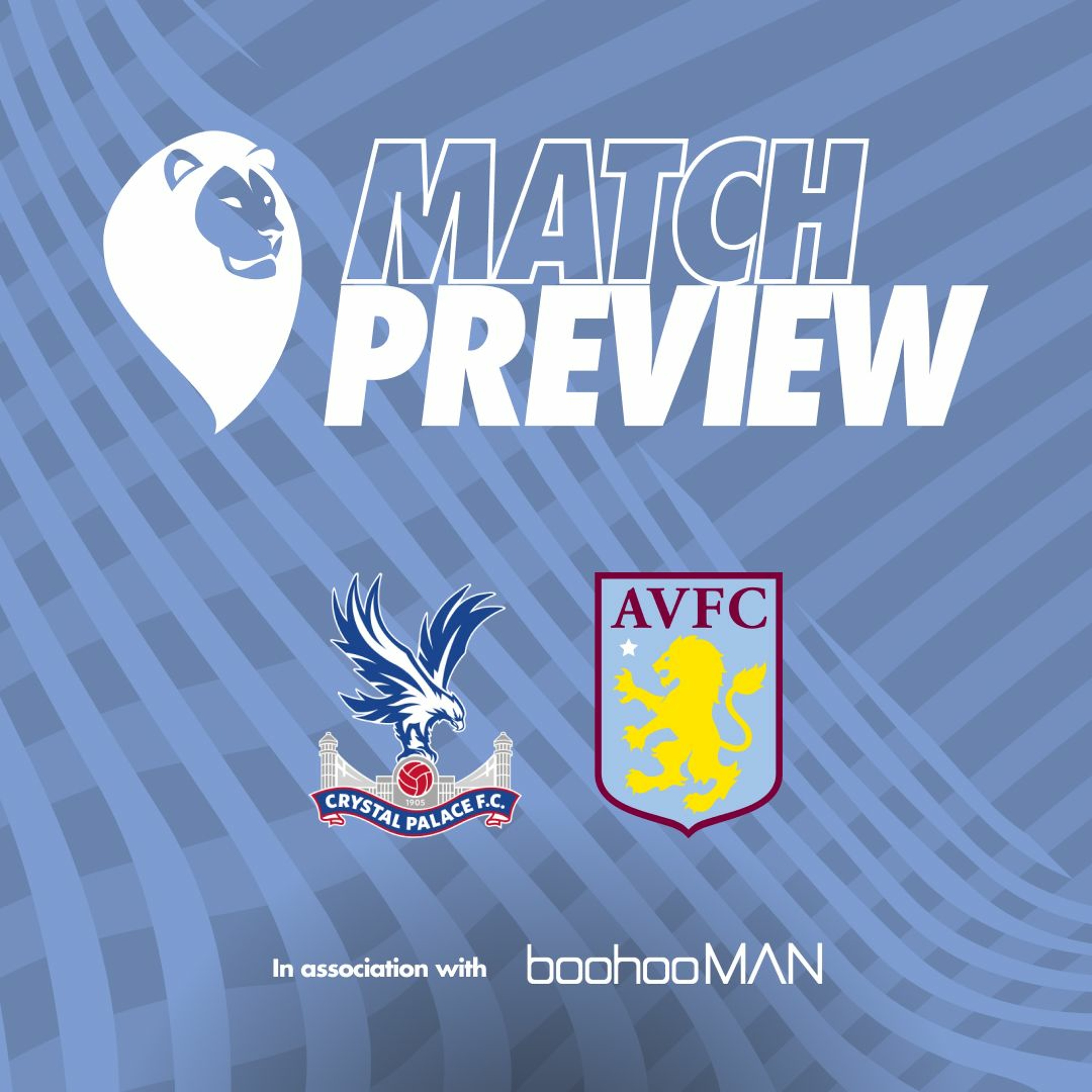 MATCH PREVIEW | Aston Villa have a tough game ahead at Selhurst Park