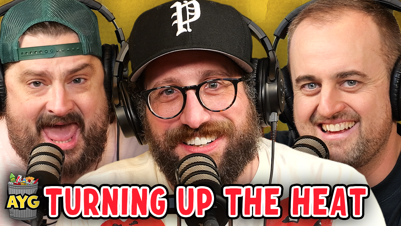 Turning Up the Heat! w/ Ian Fidance