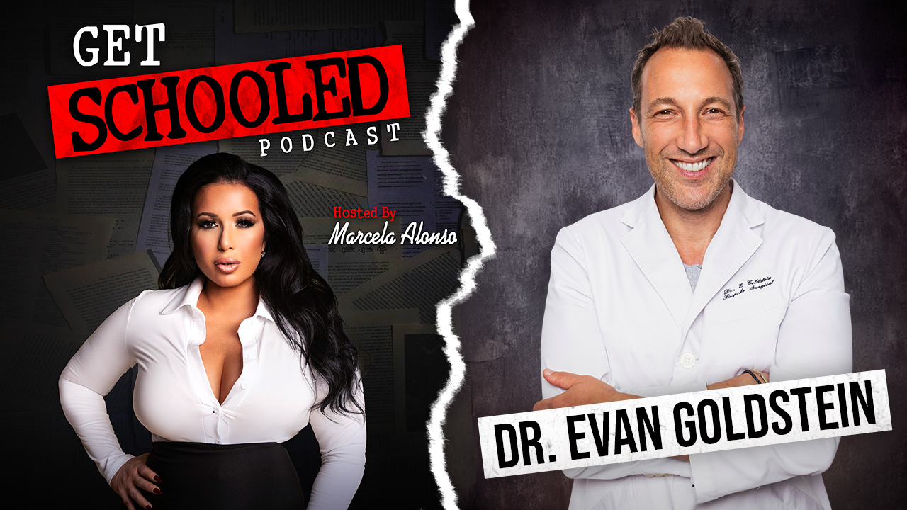 The Butt Doctor Is In: Anal Health Explained with Dr. Evan Goldstein