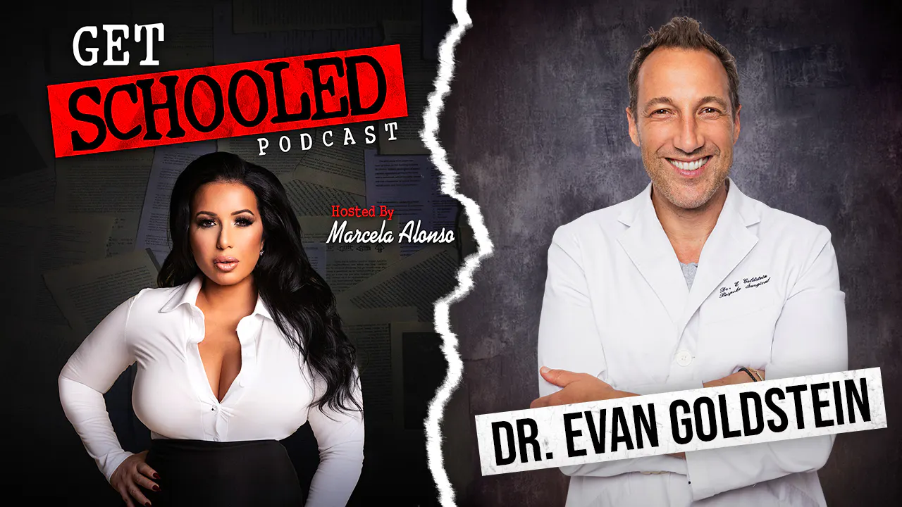 The Butt Doctor Is In: Anal Health Explained with Dr. Evan Goldstein episode artwork