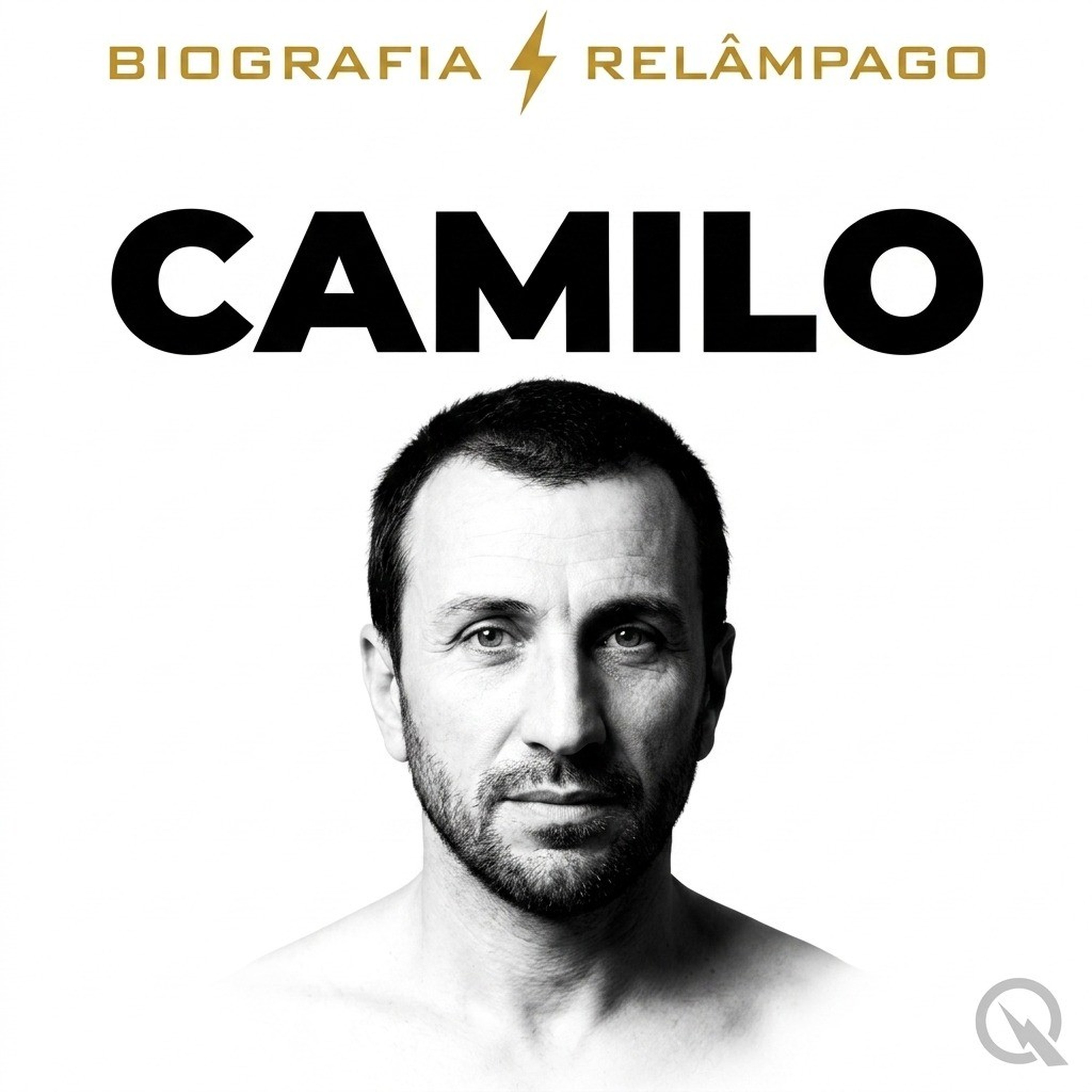 Camilo - Biografia Relâmpago