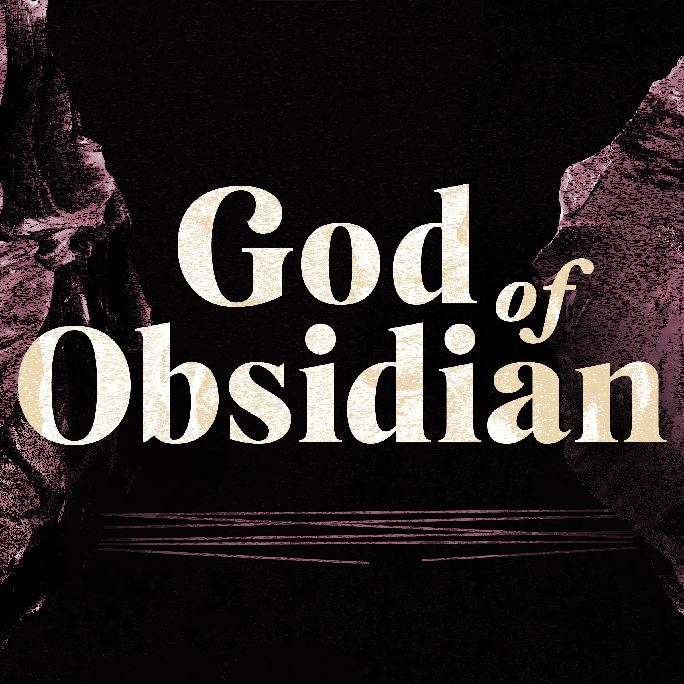 God of Obsidian cover