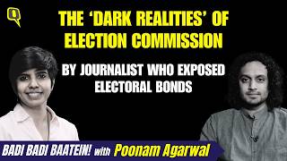 The 'Dark Realities' of Election Commission, By Journalist Who Exposed Electoral Bonds | The Quint