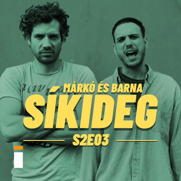Hajós András elárulta, mi az a „zsíraura” episode artwork