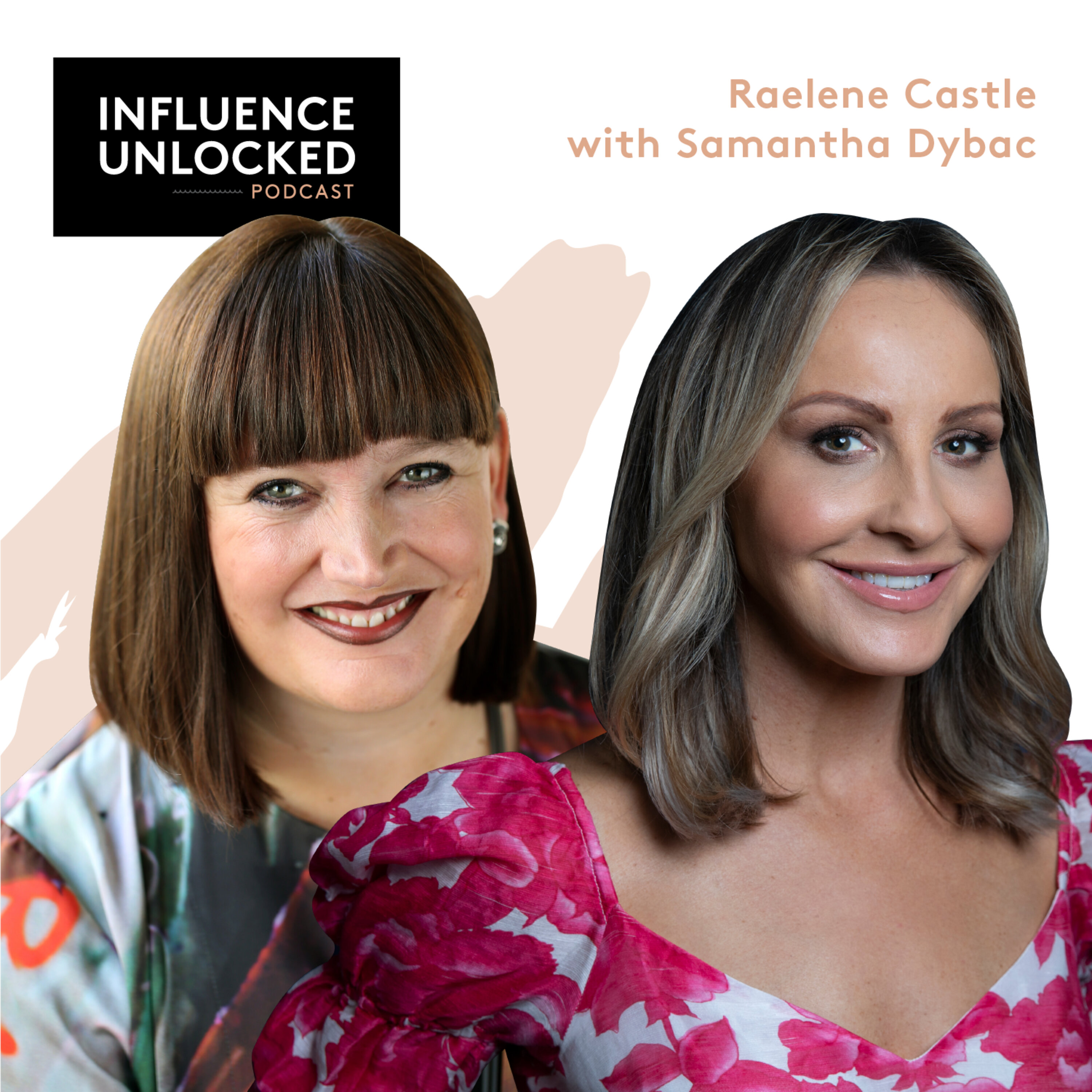 “Don’t get so close that you can’t kick their arse” with Raelene Castle